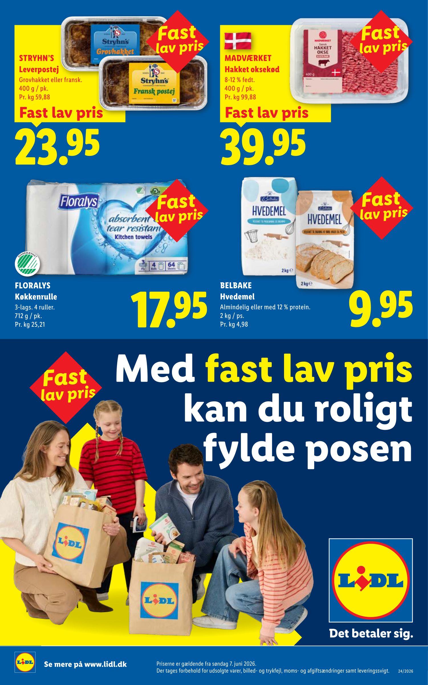 lidl - Aktuel Lidl tilbudsavis fra torsdag, 11.06.2026 til lørdag, 13.06.2026 - page: 18