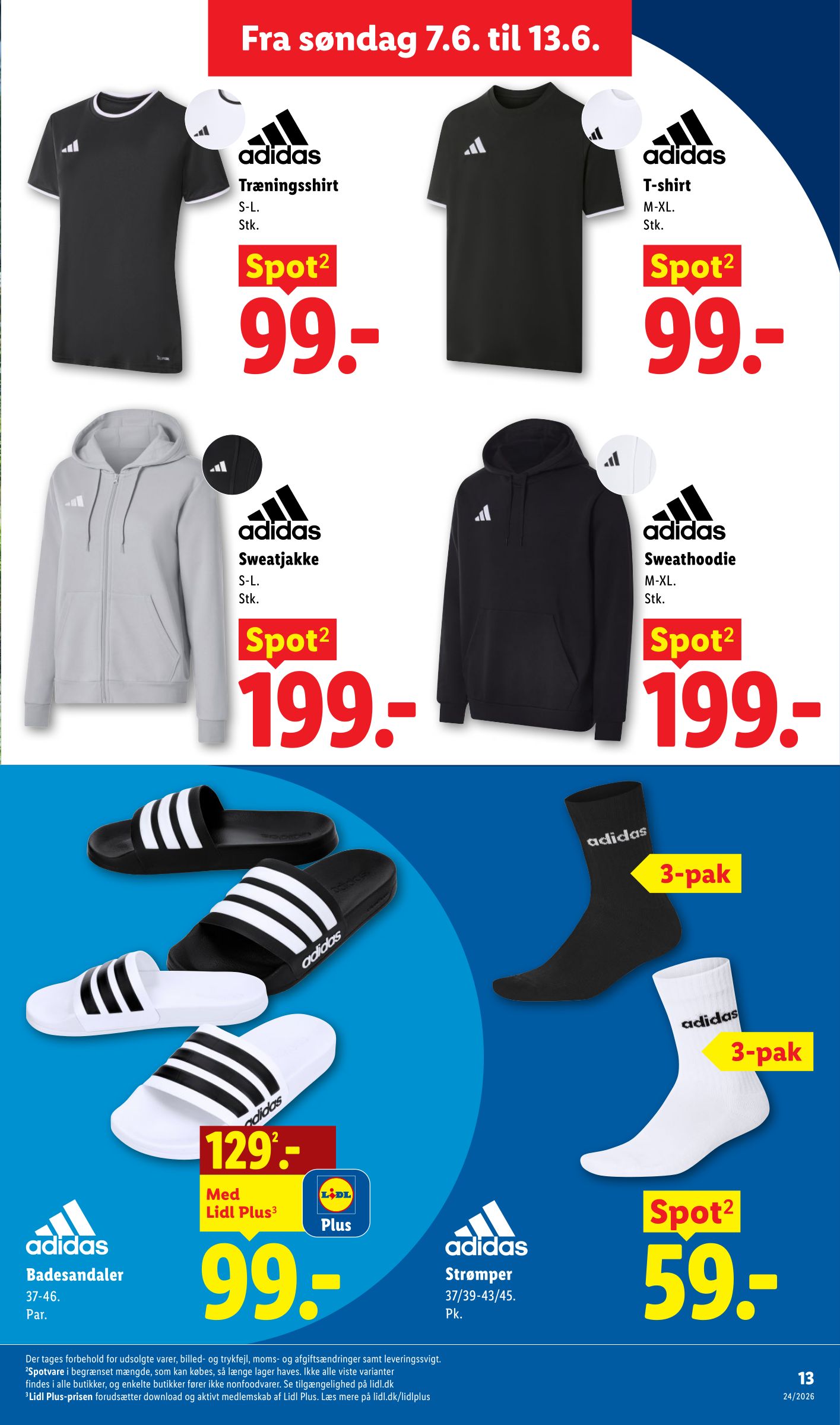 lidl - Aktuel Lidl tilbudsavis fra torsdag, 11.06.2026 til lørdag, 13.06.2026 - page: 31