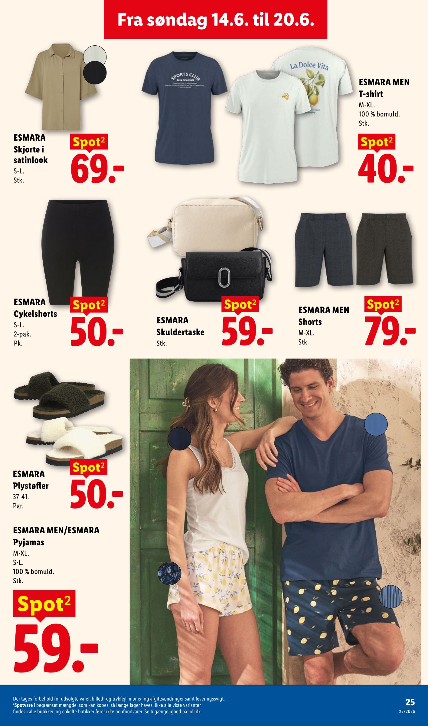 lidl - Aktuel Lidl - Ugens Nonfood tilbudsavis fra søndag, 14.06.2026 til lørdag, 20.06.2026 - page: 9