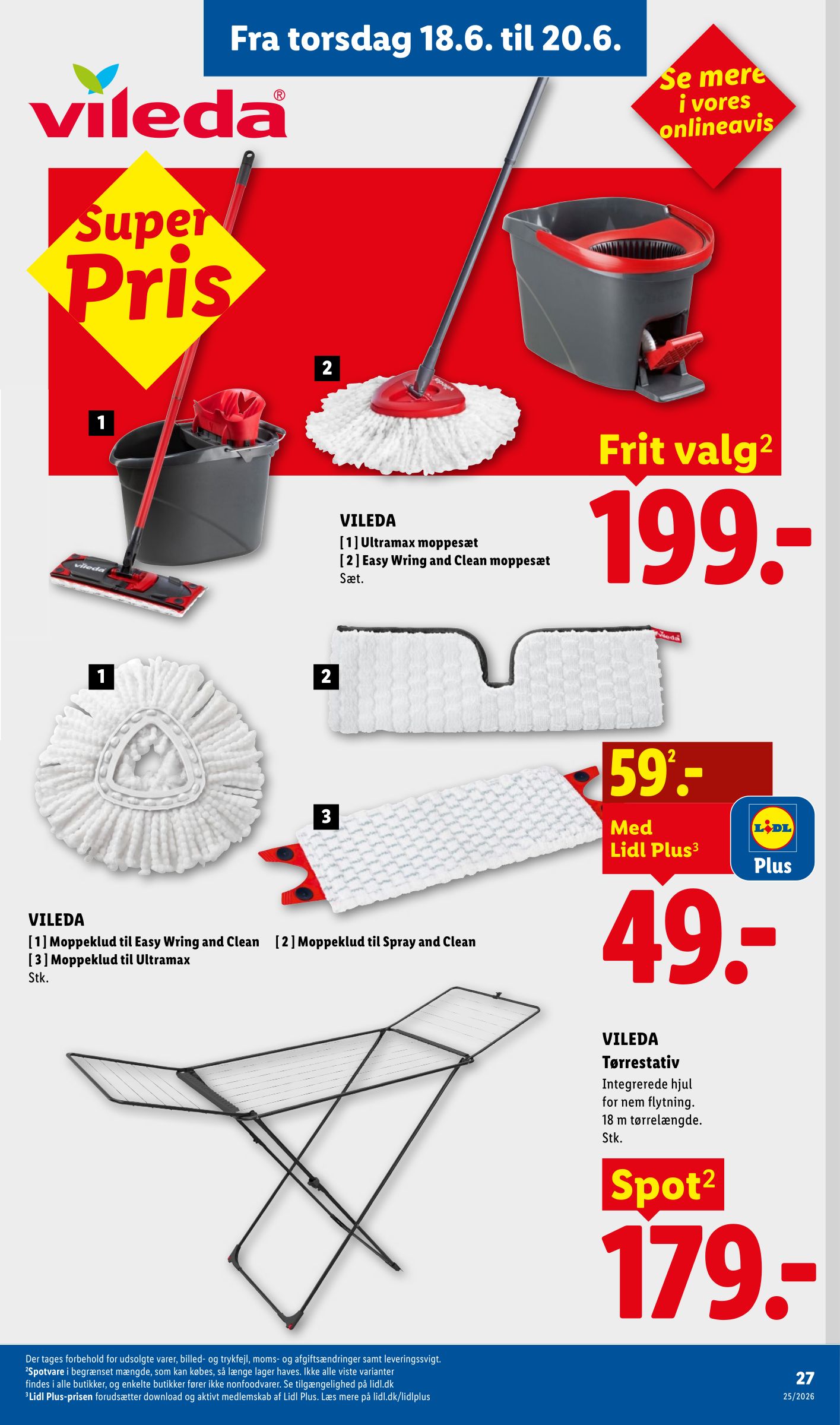 lidl - Aktuel Lidl - Ugens Nonfood tilbudsavis fra søndag, 14.06.2026 til lørdag, 20.06.2026 - page: 11
