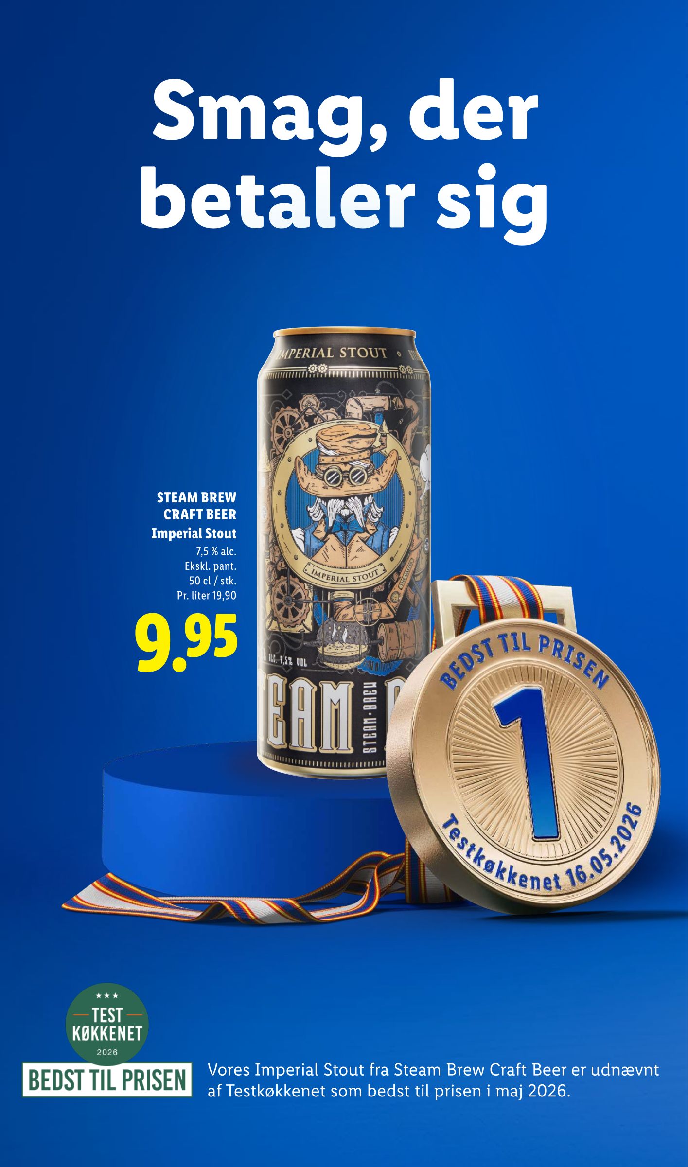 lidl - Lidl tilbudsavis for næste uge fra søndag, 21.06.2026 til lørdag, 27.06.2026 - page: 41