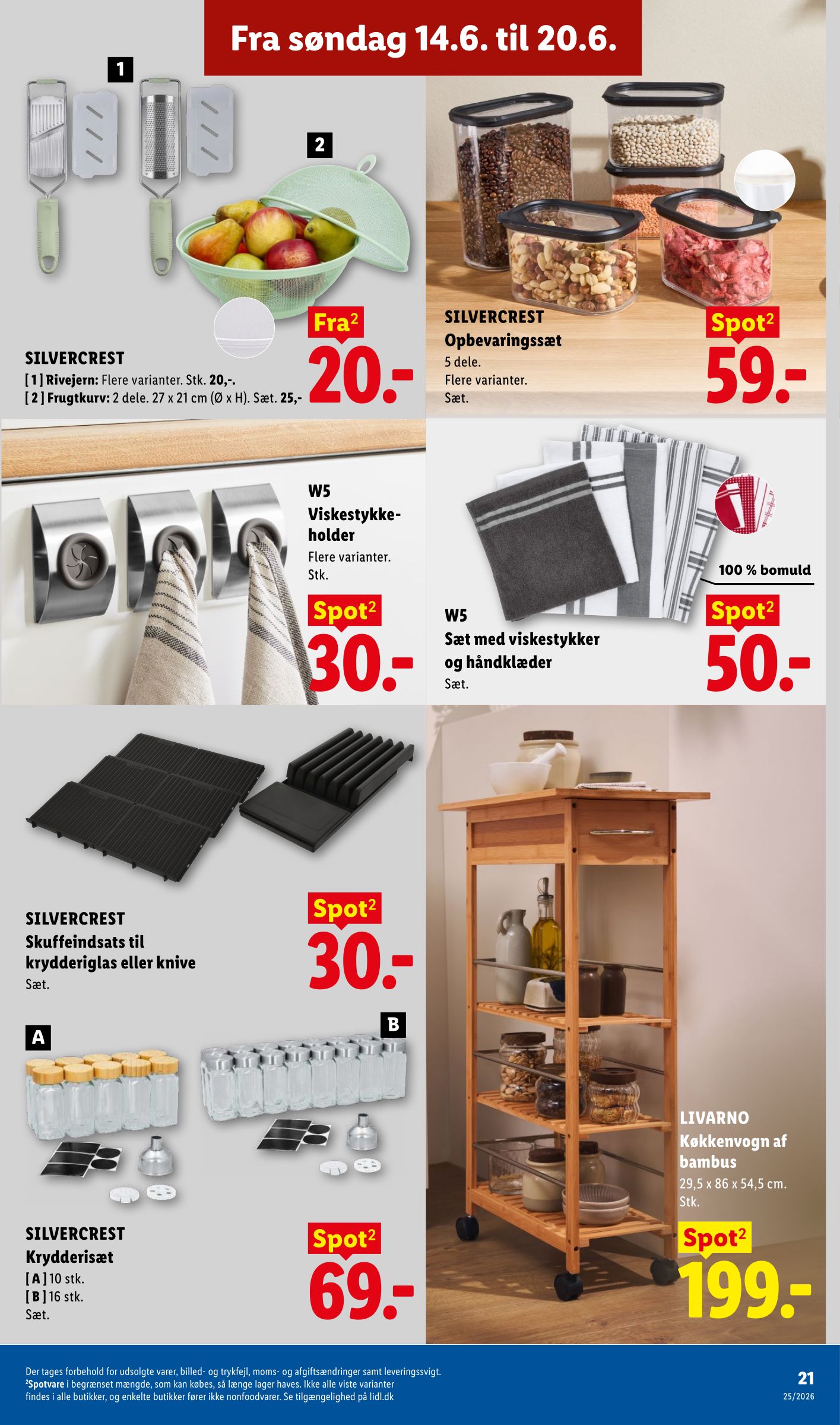 lidl - Aktuel Lidl - Weekendtilbud tilbudsavis fra torsdag, 18.06.2026 til lørdag, 20.06.2026 - page: 35