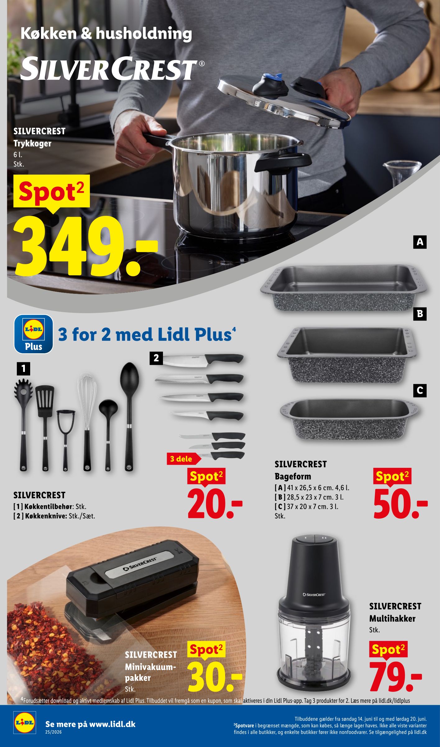 lidl - Aktuel Lidl - Weekendtilbud tilbudsavis fra torsdag, 18.06.2026 til lørdag, 20.06.2026 - page: 34