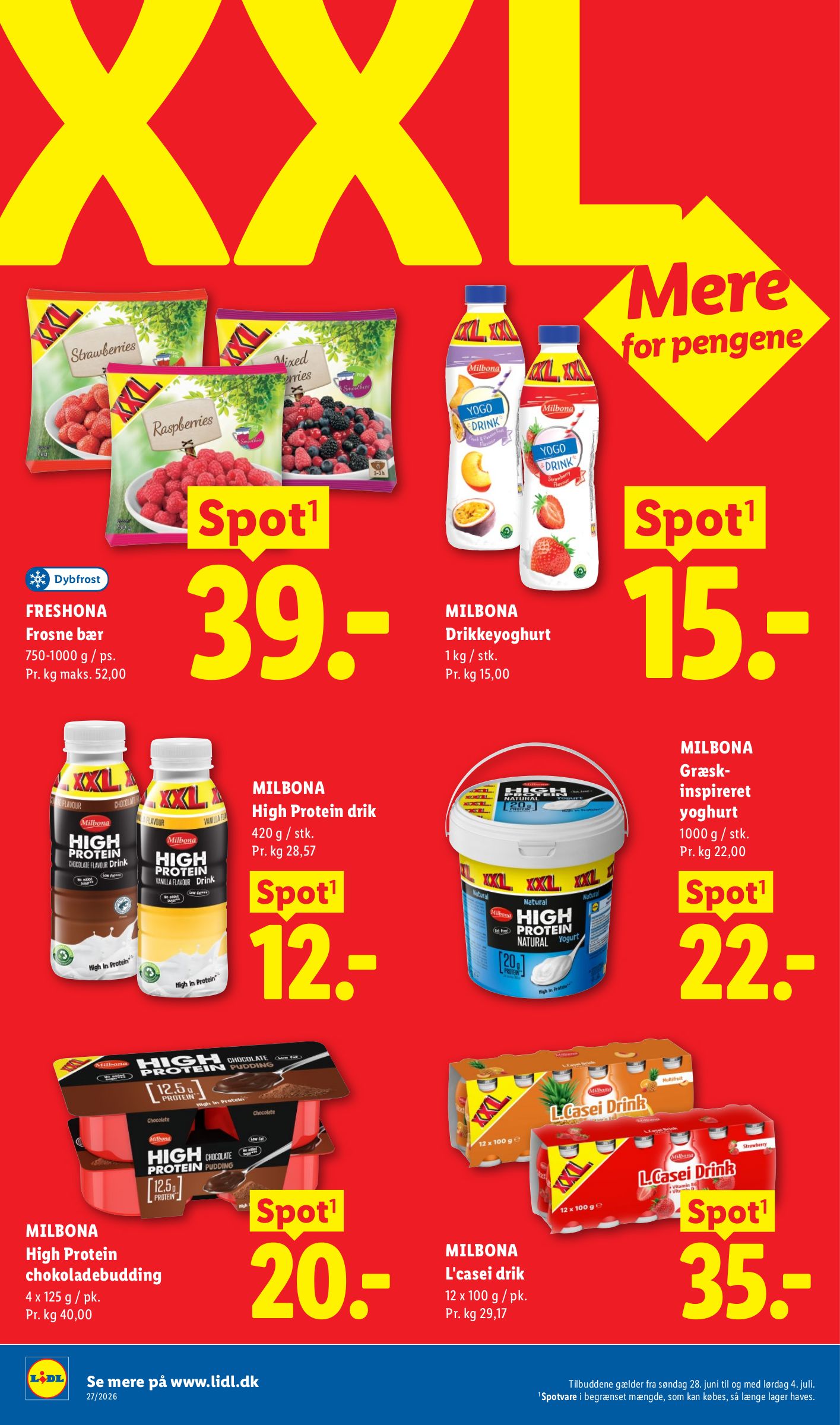 lidl - Lidl - Fra søndag 28.6. til 4.7. tilbudsavis for næste uge fra søndag, 28.06.2026 til lørdag, 04.07.2026 - page: 9