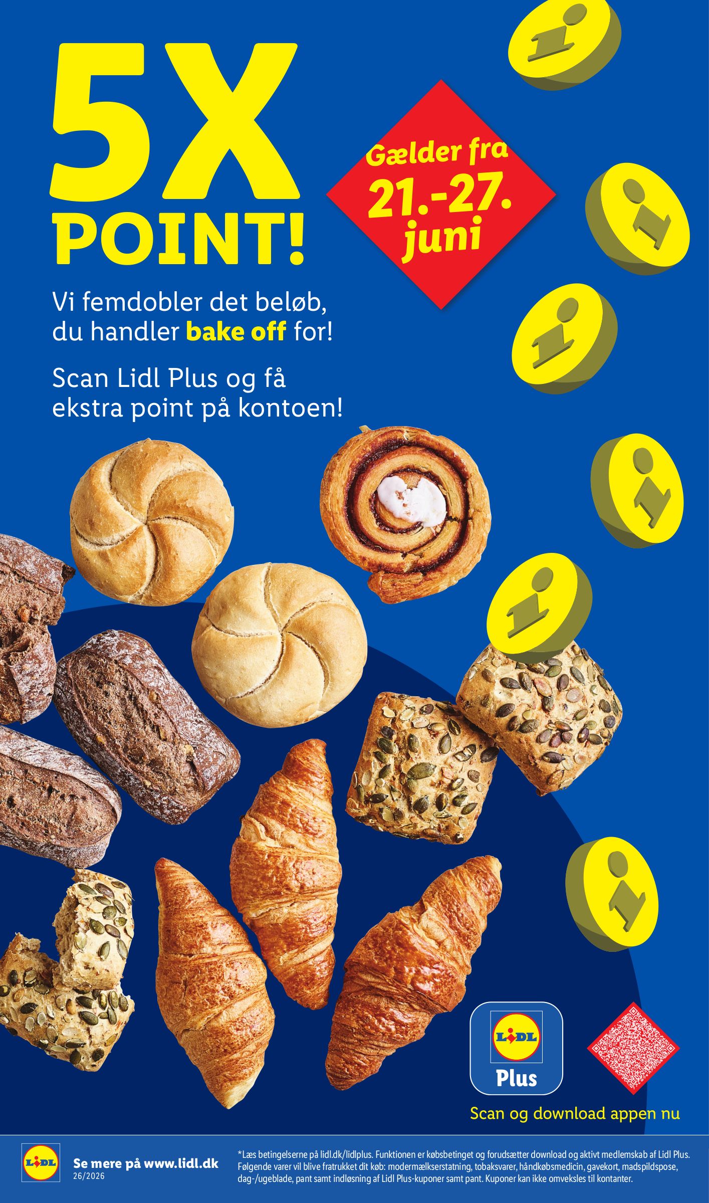 lidl - Aktuel Lidl - Weekendtilbud tilbudsavis fra torsdag, 25.06.2026 til lørdag, 27.06.2026 - page: 34
