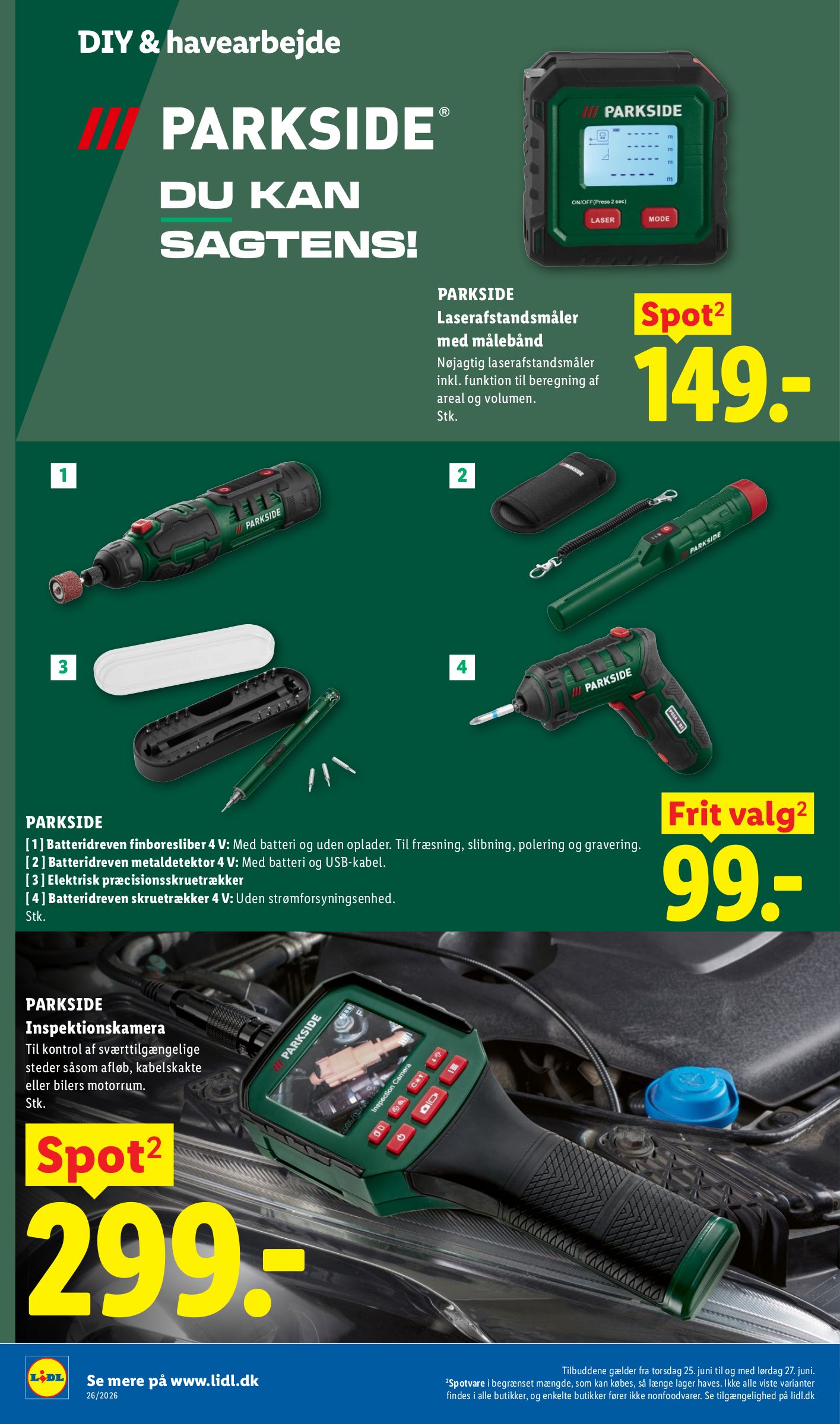 lidl - Aktuel Lidl - Weekendtilbud tilbudsavis fra torsdag, 25.06.2026 til lørdag, 27.06.2026 - page: 8