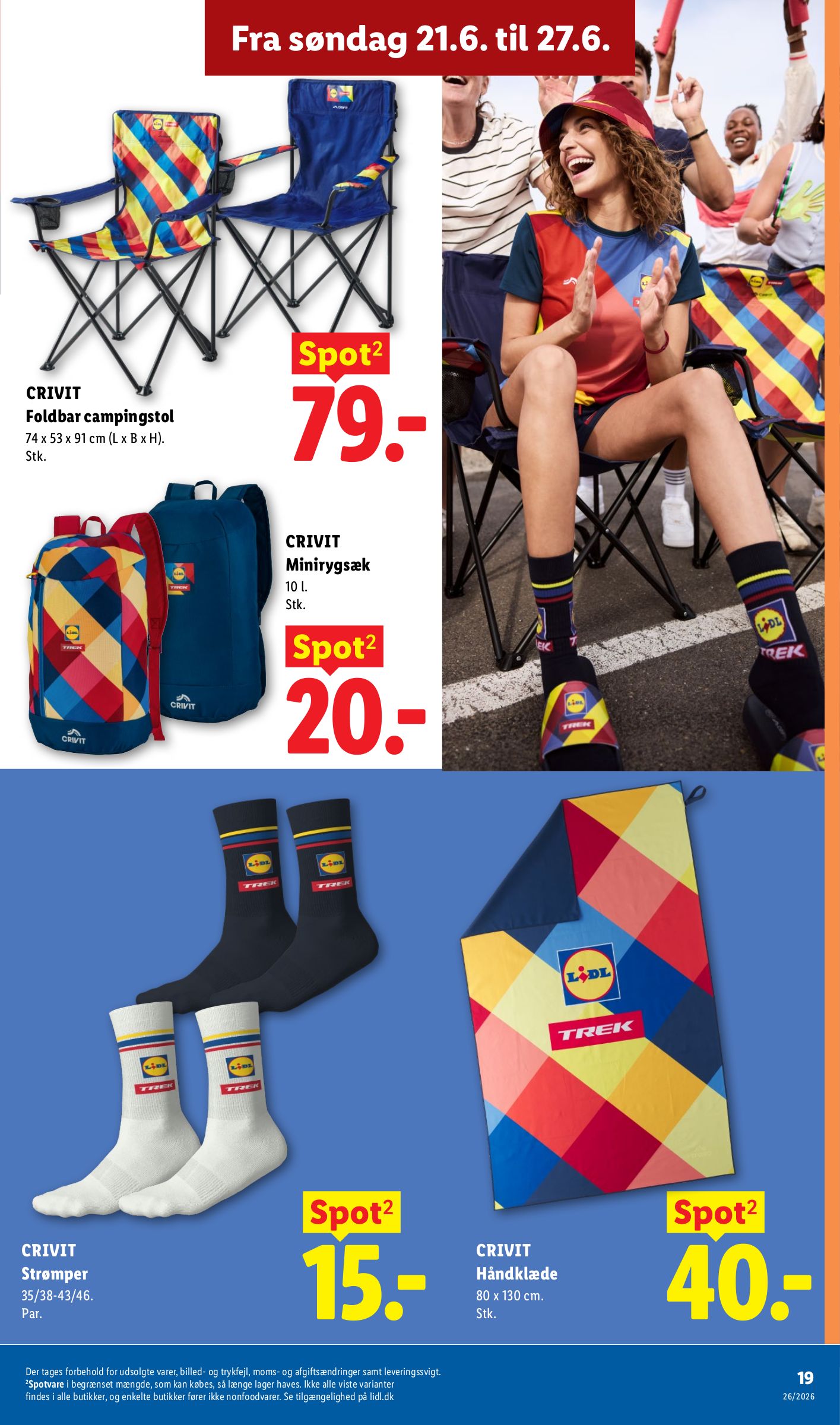 lidl - Aktuel Lidl - Weekendtilbud tilbudsavis fra torsdag, 25.06.2026 til lørdag, 27.06.2026 - page: 37