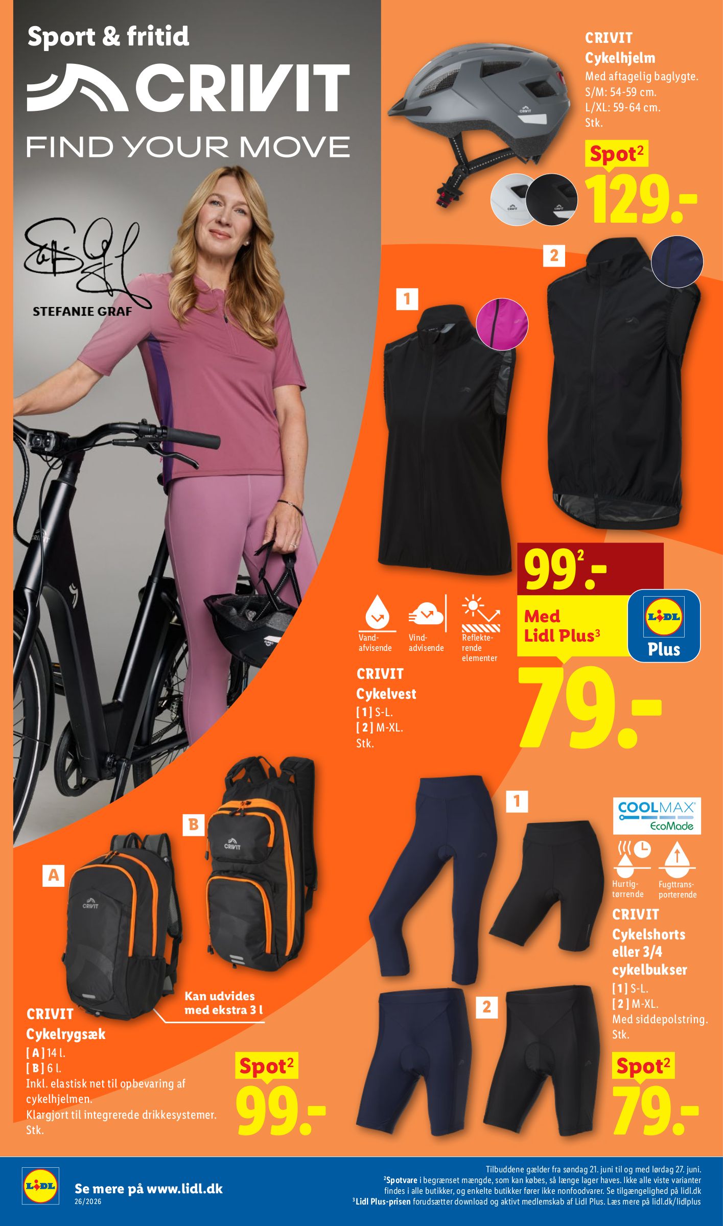 lidl - Aktuel Lidl - Weekendtilbud tilbudsavis fra torsdag, 25.06.2026 til lørdag, 27.06.2026 - page: 38
