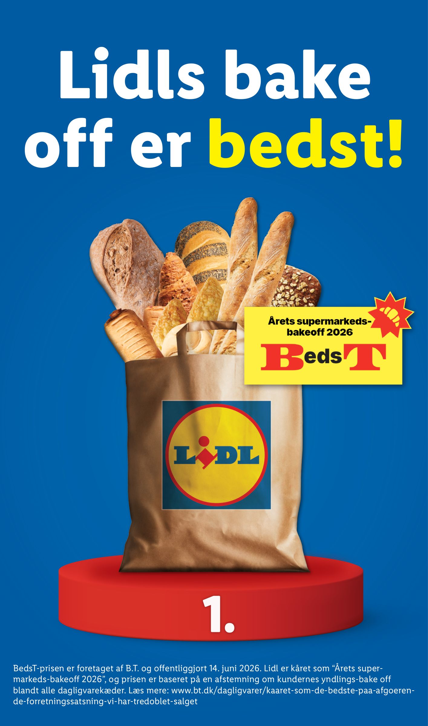 lidl - Aktuel Lidl tilbudsavis fra søndag, 05.07.2026 til lørdag, 11.07.2026 - page: 44