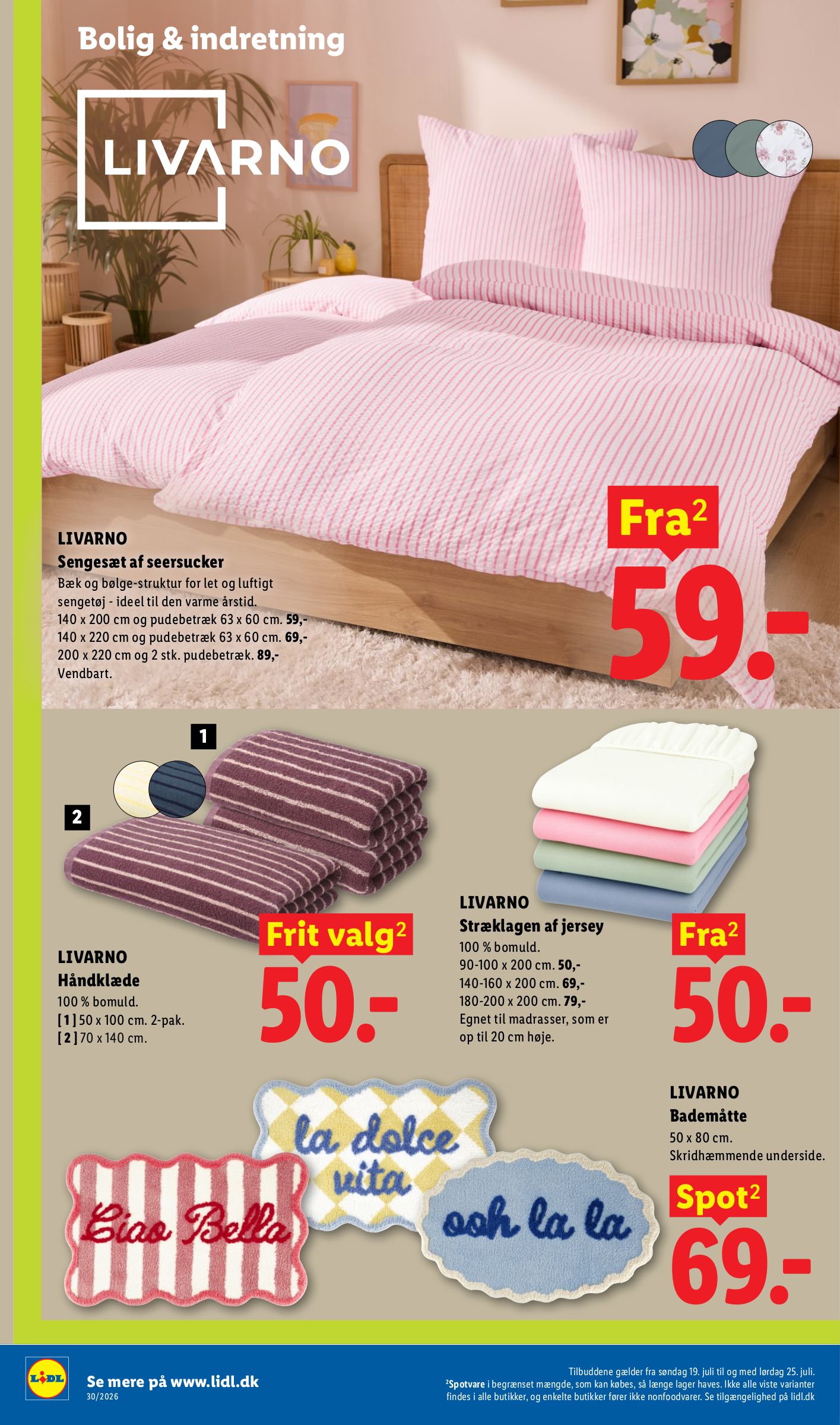 lidl - Lidl - Fra søndag 19.7. til 25.7. tilbudsavis for næste uge fra søndag, 19.07.2026 til lørdag, 25.07.2026 - page: 17