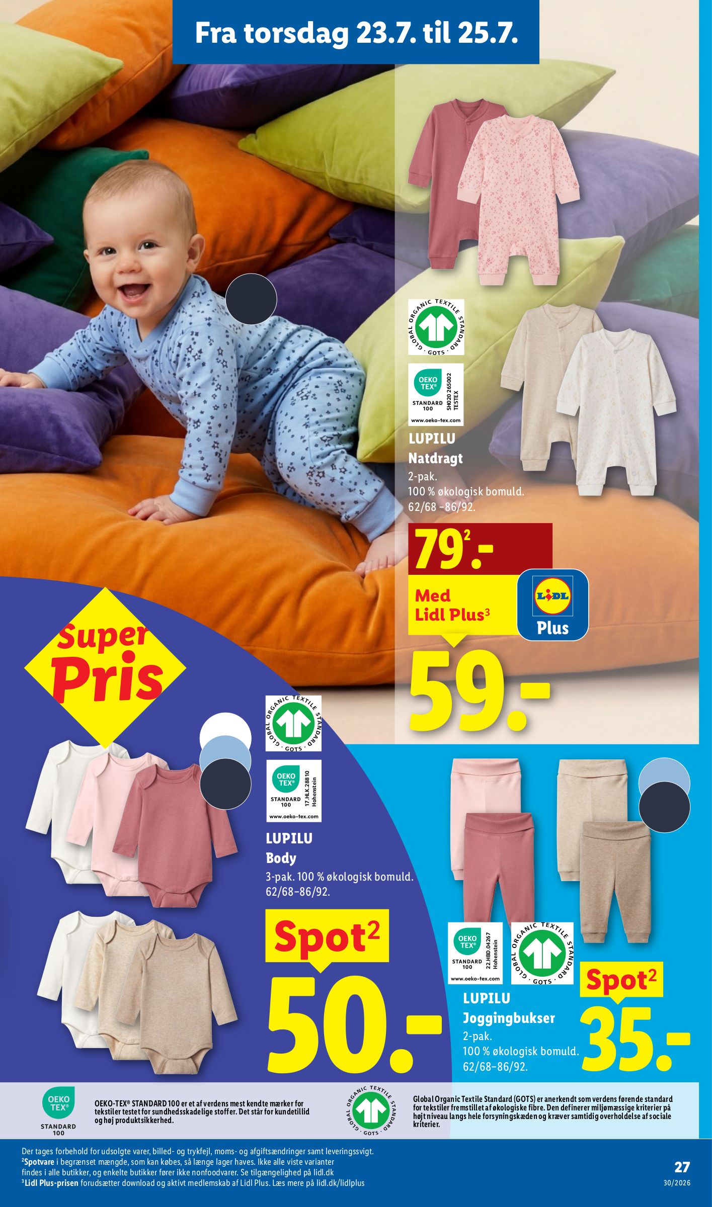 lidl - Lidl - Fra søndag 19.7. til 25.7. tilbudsavis for næste uge fra søndag, 19.07.2026 til lørdag, 25.07.2026 - page: 28