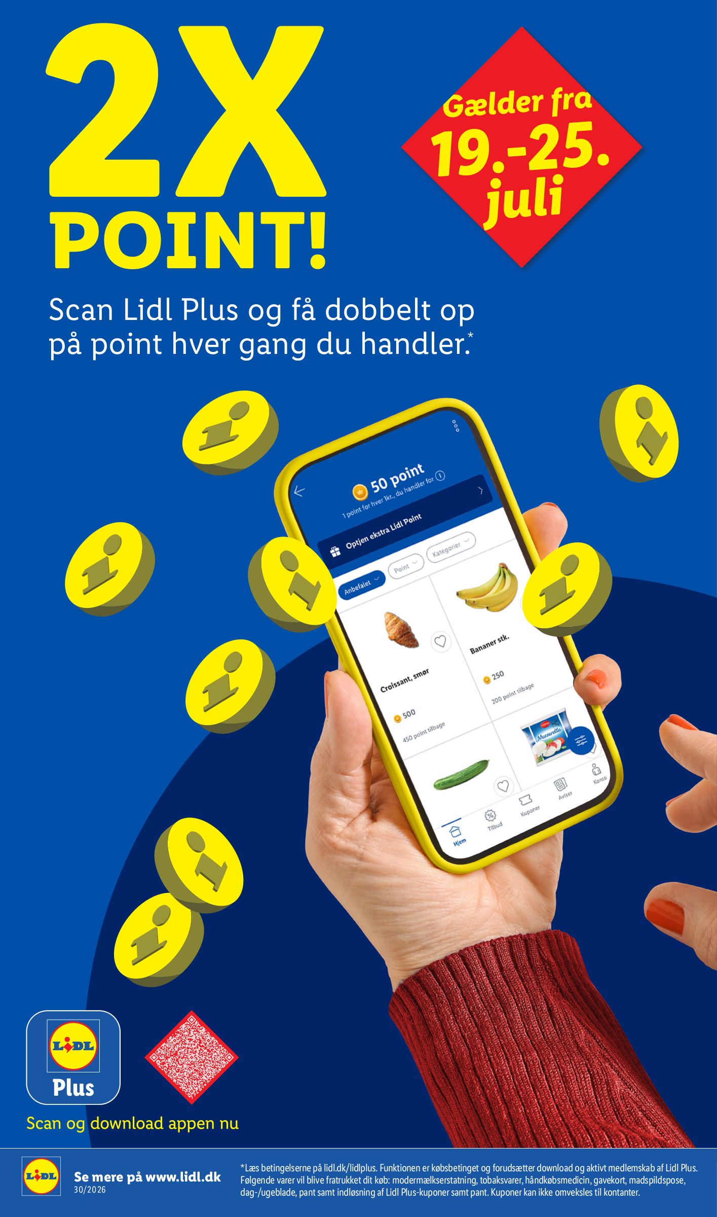 lidl - Lidl - Fra søndag 19.7. til 25.7. tilbudsavis for næste uge fra søndag, 19.07.2026 til lørdag, 25.07.2026 - page: 16