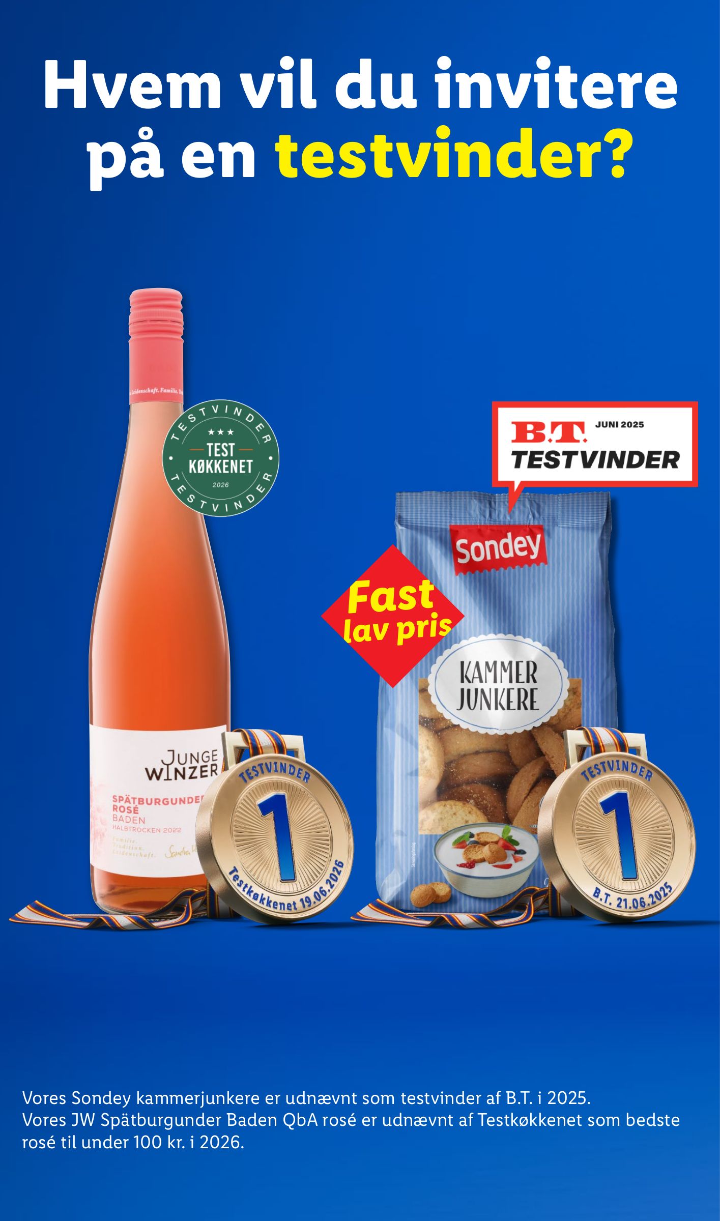 lidl - Lidl - Fra søndag 19.7. til 25.7. tilbudsavis for næste uge fra søndag, 19.07.2026 til lørdag, 25.07.2026 - page: 41