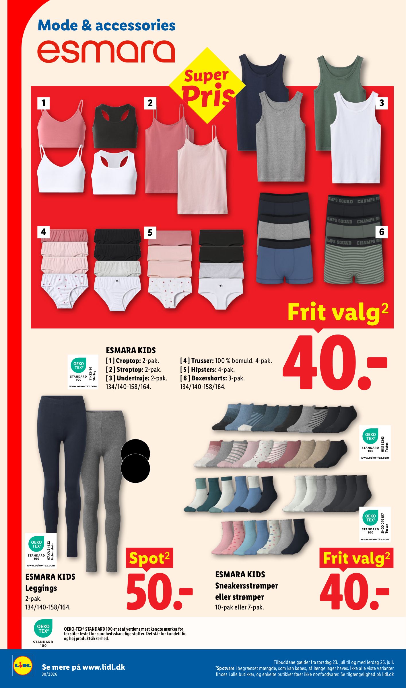 lidl - Lidl - Fra søndag 19.7. til 25.7. tilbudsavis for næste uge fra søndag, 19.07.2026 til lørdag, 25.07.2026 - page: 31