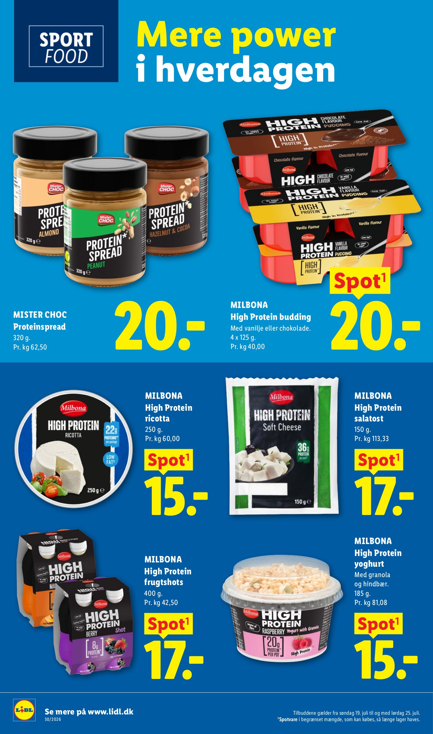 lidl - Lidl - Fra søndag 19.7. til 25.7. tilbudsavis for næste uge fra søndag, 19.07.2026 til lørdag, 25.07.2026 - page: 12