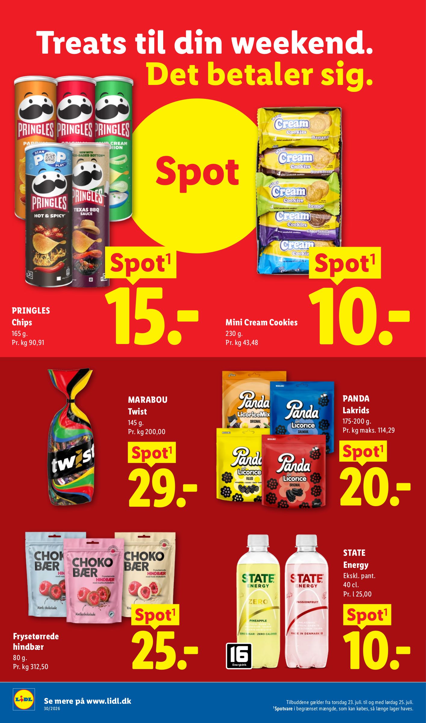 lidl - Lidl - Fra søndag 19.7. til 25.7. tilbudsavis for næste uge fra søndag, 19.07.2026 til lørdag, 25.07.2026 - page: 37