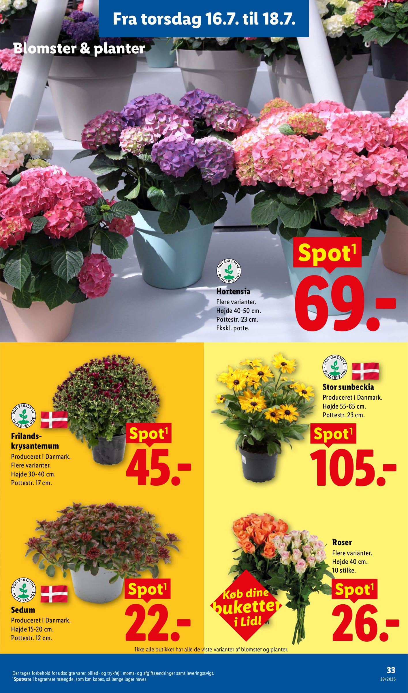 lidl - Ny Lidl - Weekendtilbud tilbudsavis fra torsdag, 16.07.2026 til lørdag, 18.07.2026 - page: 6