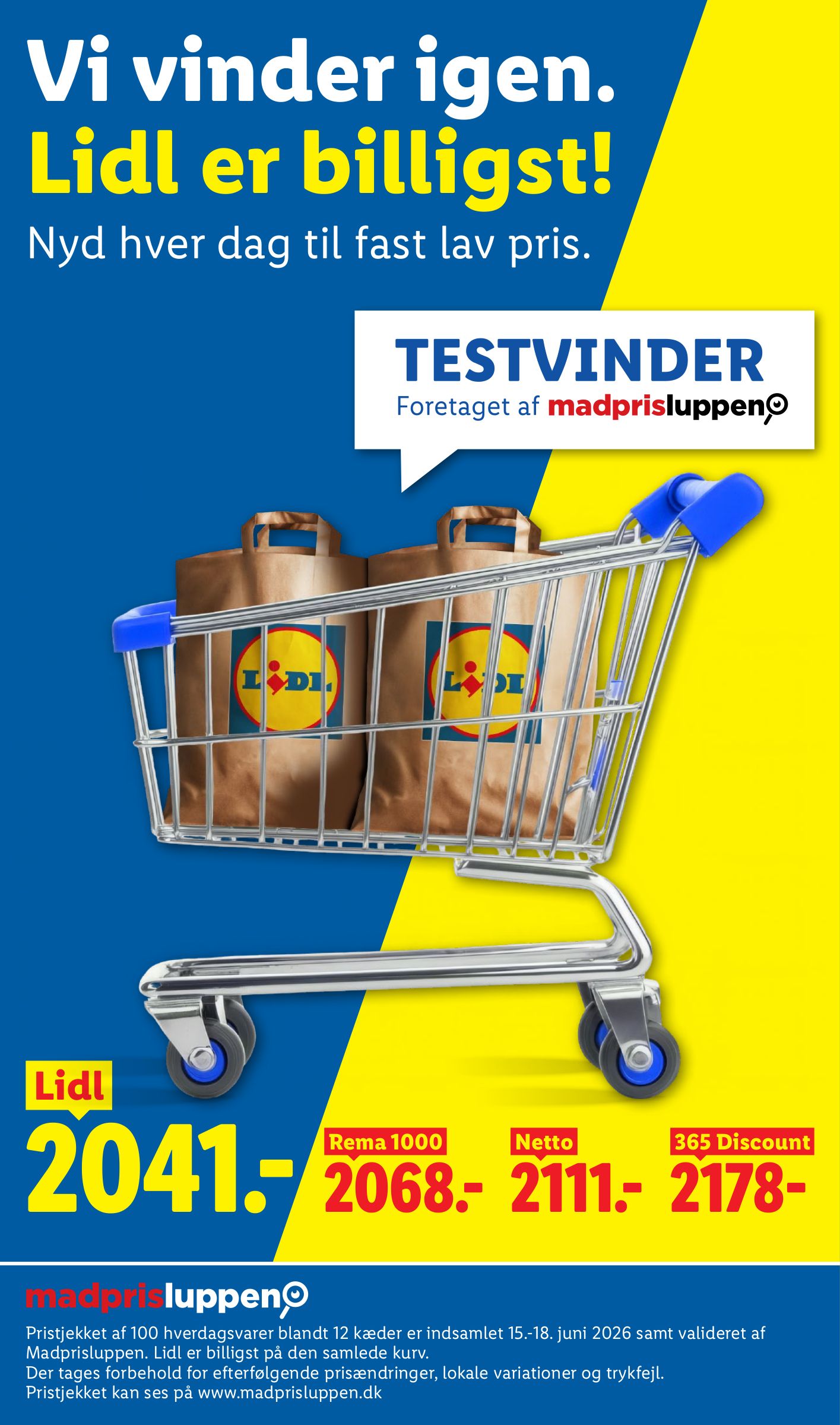 lidl - Ny Lidl - Weekendtilbud tilbudsavis fra torsdag, 16.07.2026 til lørdag, 18.07.2026 - page: 21