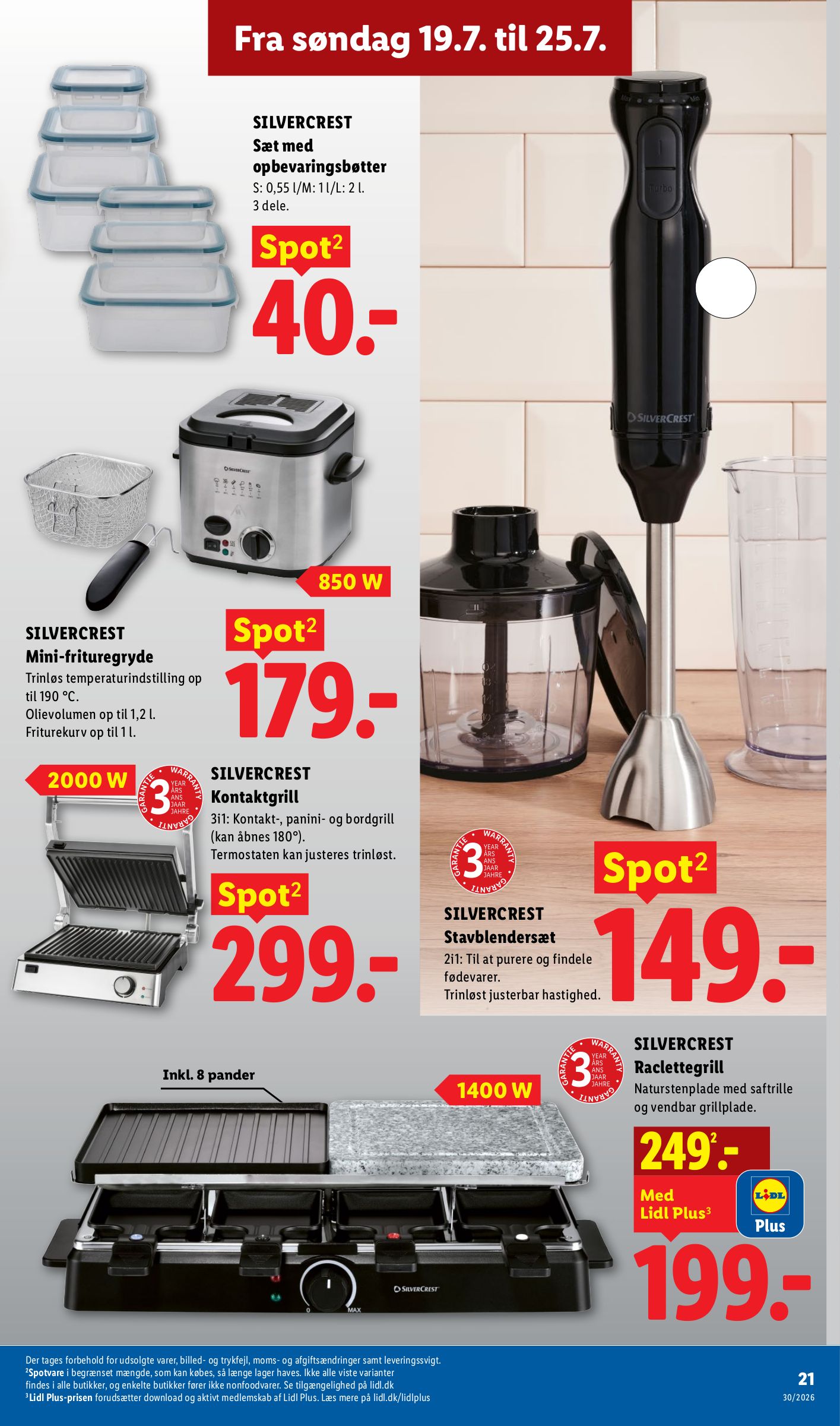 lidl - Ny Lidl - Ekstra gode weekendpriser tilbudsavis fra torsdag, 23.07.2026 til lørdag, 25.07.2026 - page: 35