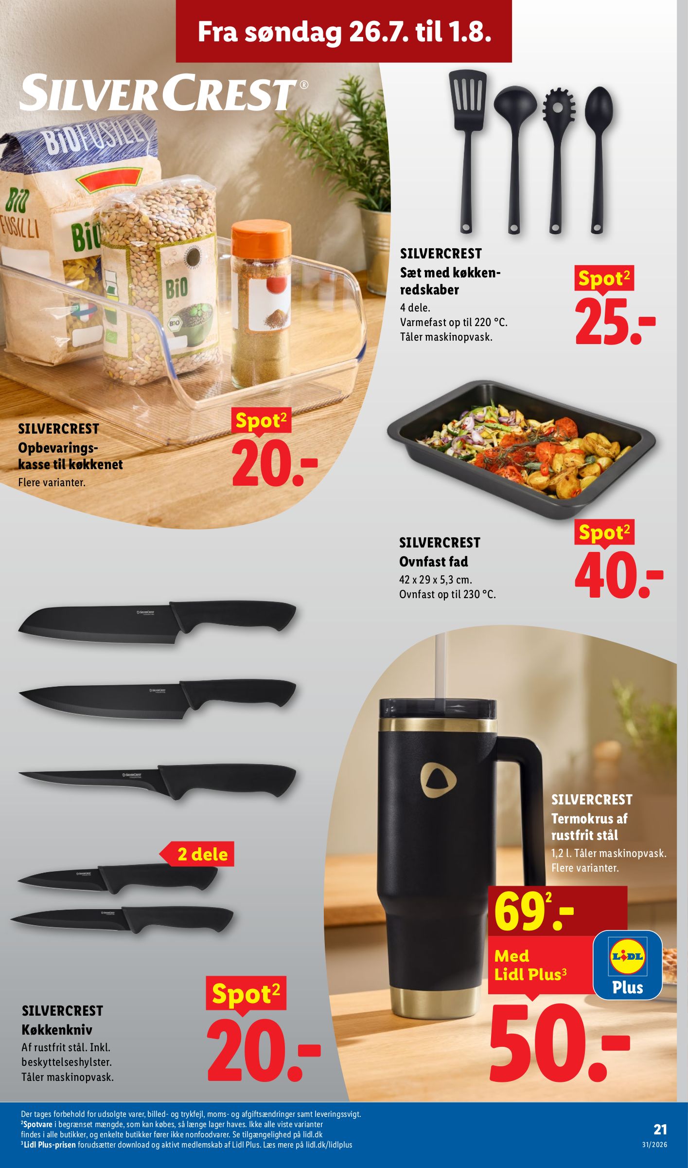 lidl - Aktuel Lidl - Ekstra gode weekendpriser tilbudsavis fra torsdag, 30.07.2026 til lørdag, 01.08.2026 - page: 37