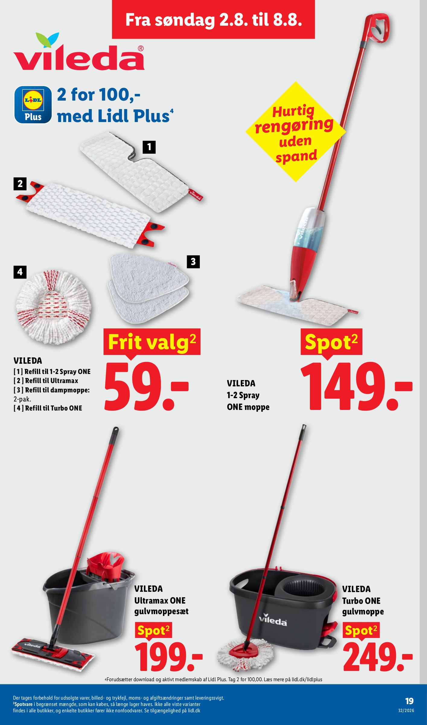 lidl - Aktuel Lidl - Ugens Nonfood tilbudsavis fra søndag, 02.08.2026 til lørdag, 08.08.2026 - page: 3