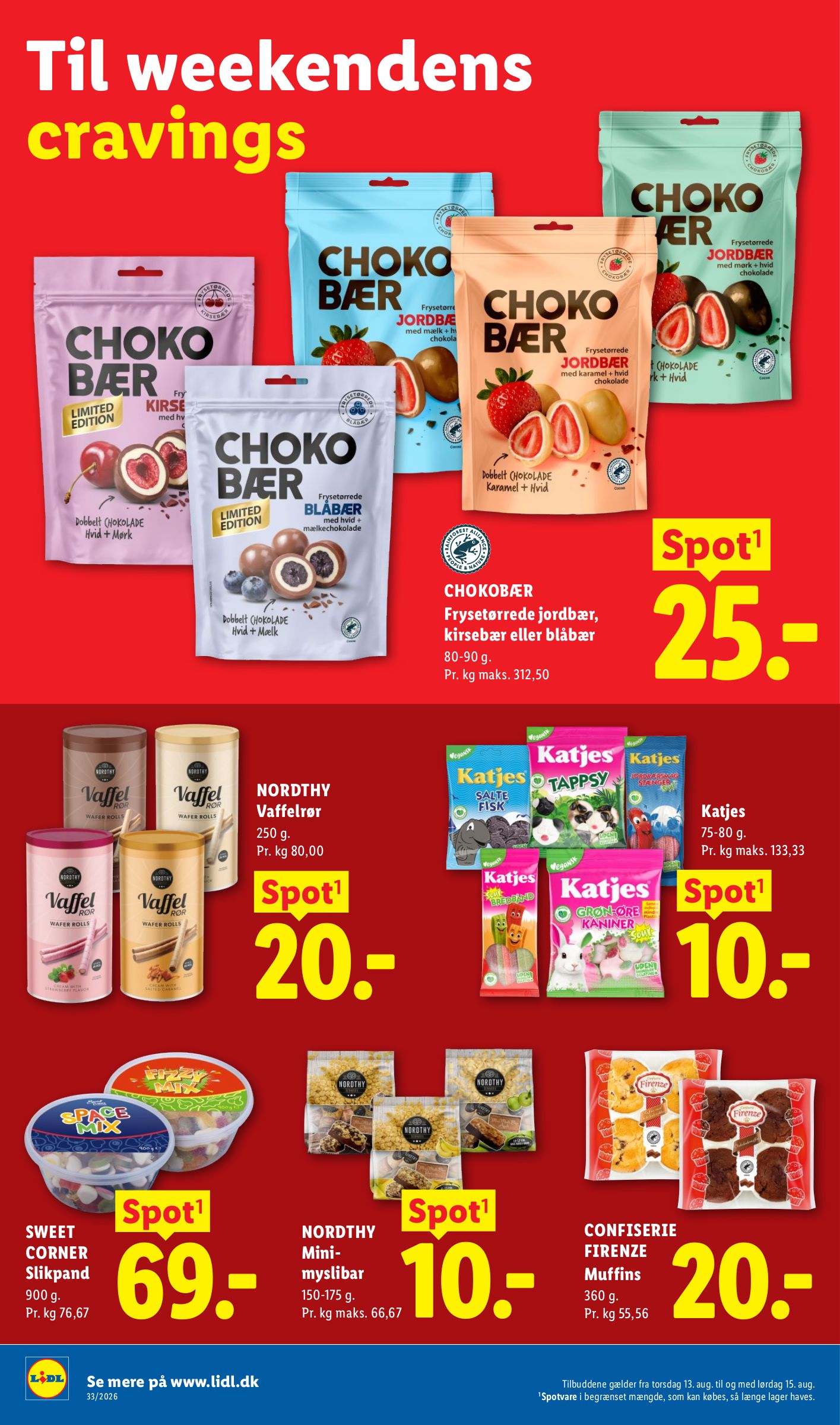 lidl - Lidl tilbudsavis for næste uge fra søndag, 09.08.2026 til lørdag, 15.08.2026 - page: 37