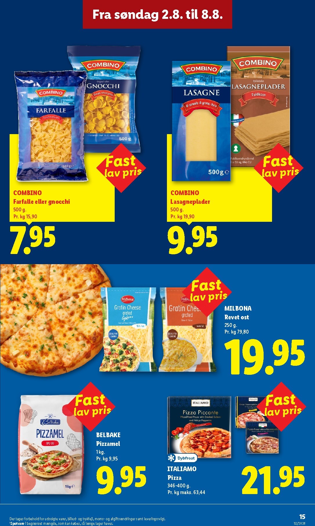 lidl - Aktuel Lidl - Weekendpriser tilbudsavis fra torsdag, 06.08.2026 til lørdag, 08.08.2026 - page: 27