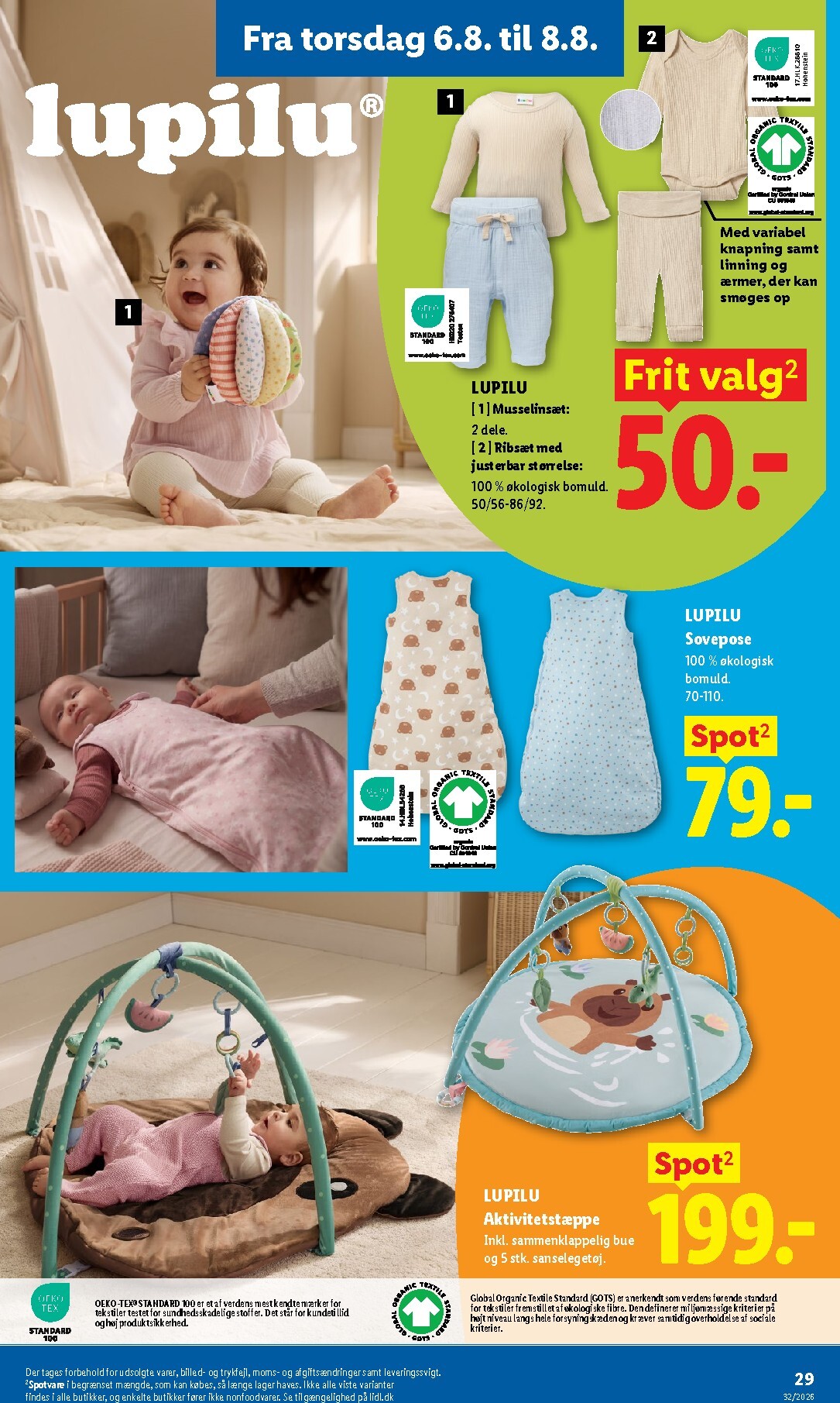 lidl - Aktuel Lidl - Weekendpriser tilbudsavis fra torsdag, 06.08.2026 til lørdag, 08.08.2026 - page: 9