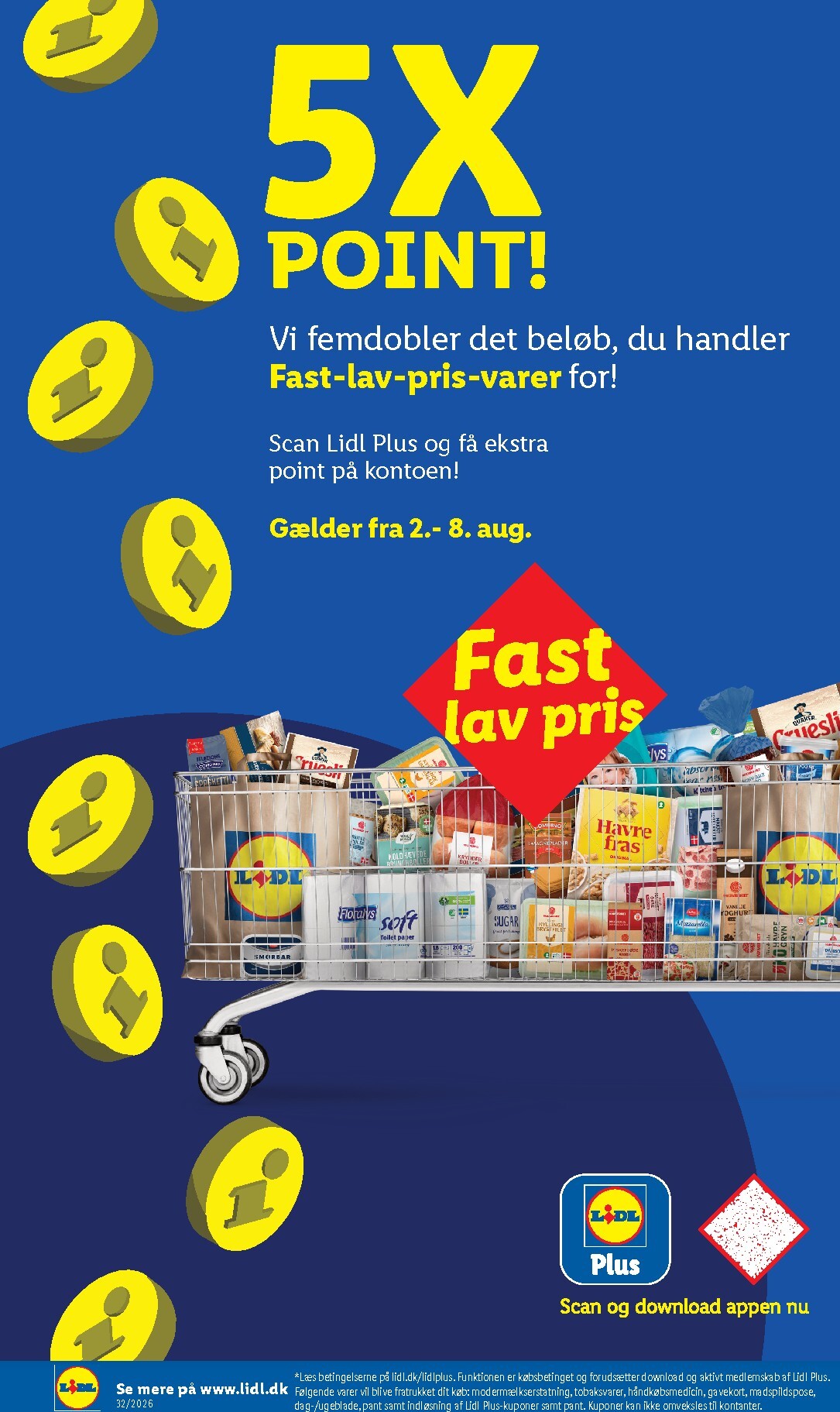 lidl - Aktuel Lidl - Weekendpriser tilbudsavis fra torsdag, 06.08.2026 til lørdag, 08.08.2026 - page: 28