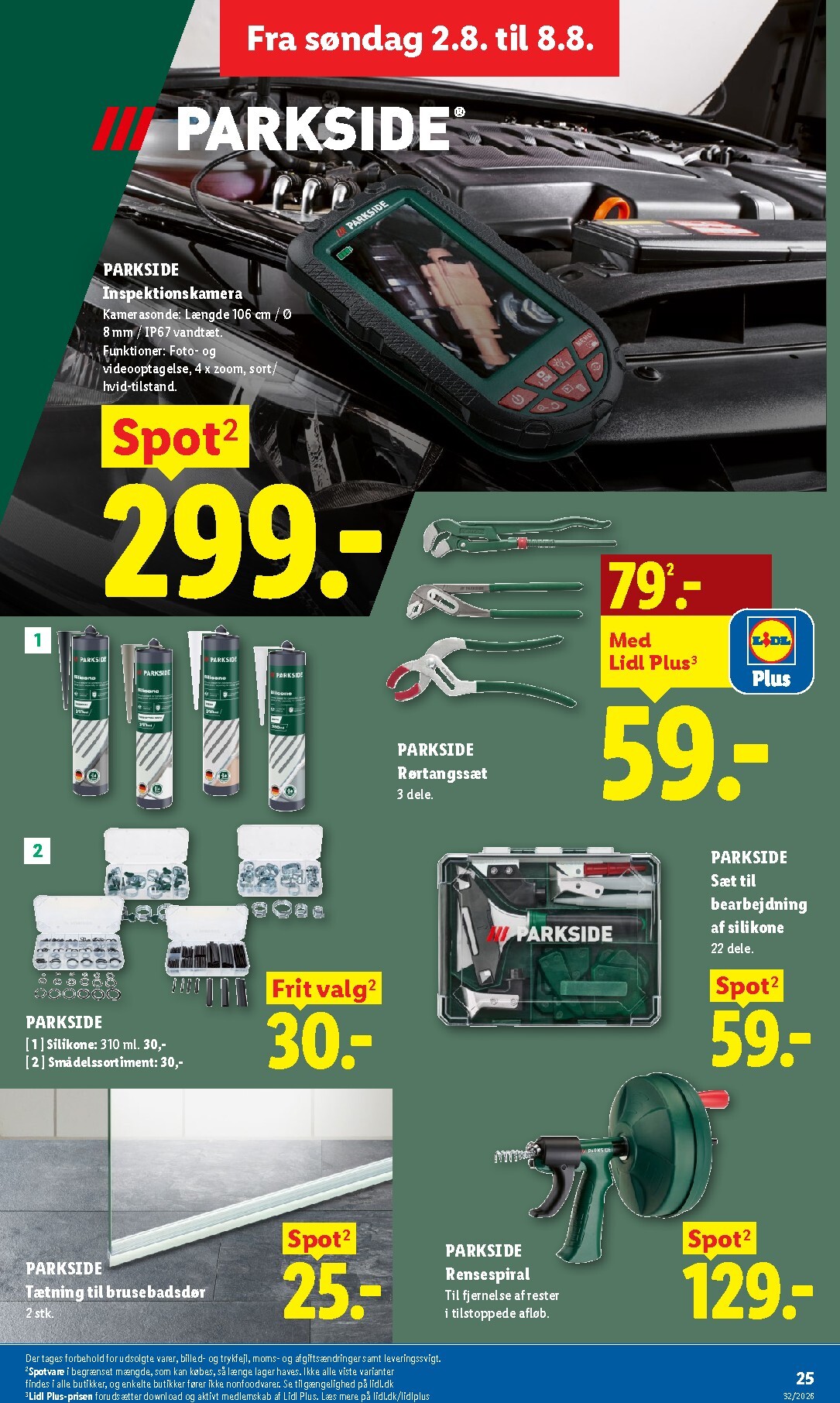 lidl - Aktuel Lidl - Weekendpriser tilbudsavis fra torsdag, 06.08.2026 til lørdag, 08.08.2026 - page: 37