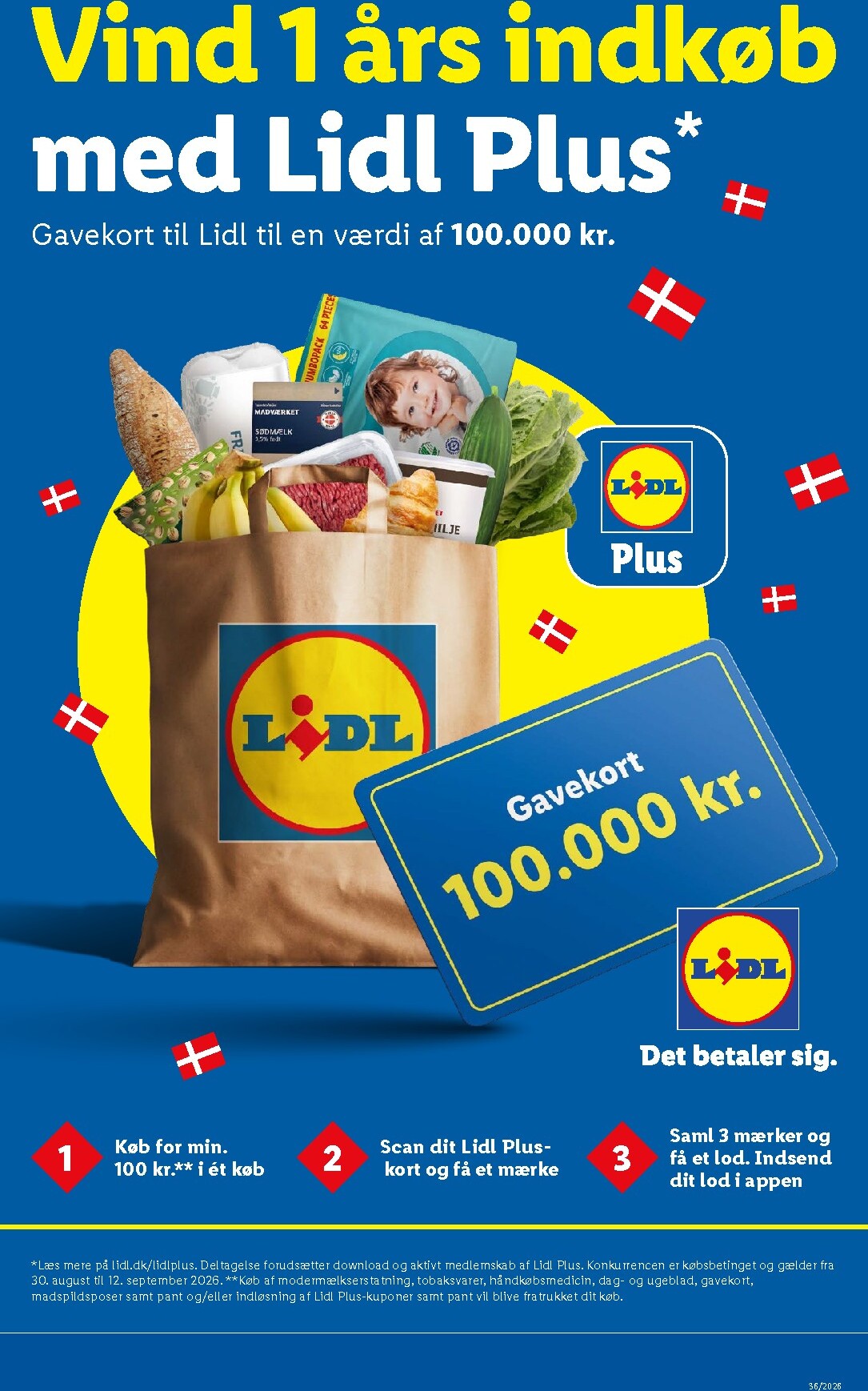 lidl - Lidl tilbudsavis for næste uge fra søndag, 30.08.2026 til lørdag, 05.09.2026 - page: 31
