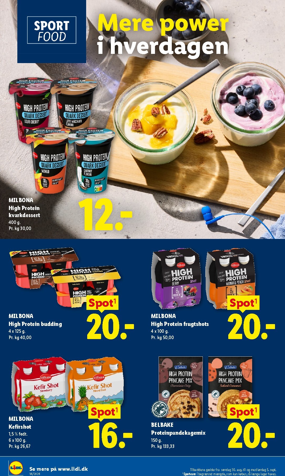 lidl - Lidl tilbudsavis for næste uge fra søndag, 30.08.2026 til lørdag, 05.09.2026 - page: 16
