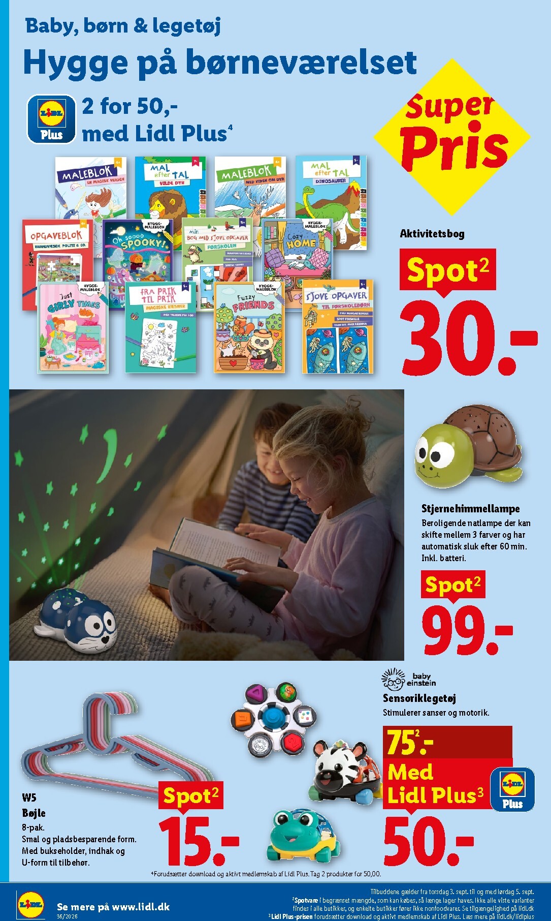 lidl - Lidl tilbudsavis for næste uge fra søndag, 30.08.2026 til lørdag, 05.09.2026 - page: 30