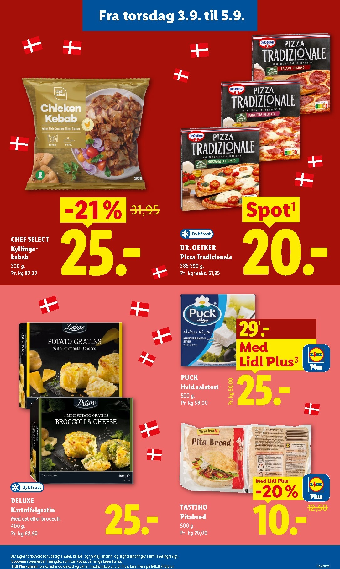 lidl - Lidl tilbudsavis for næste uge fra søndag, 30.08.2026 til lørdag, 05.09.2026 - page: 35