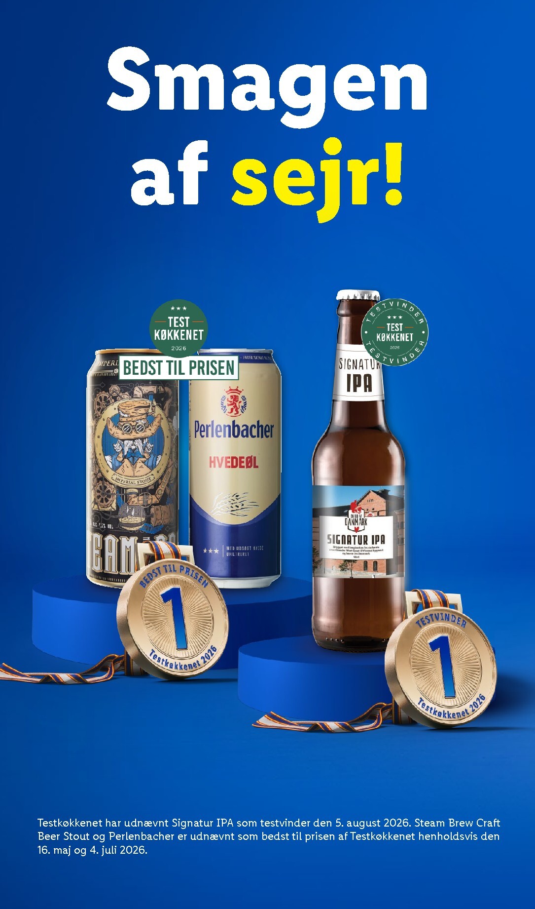 lidl - Lidl tilbudsavis for næste uge fra søndag, 30.08.2026 til lørdag, 05.09.2026 - page: 41