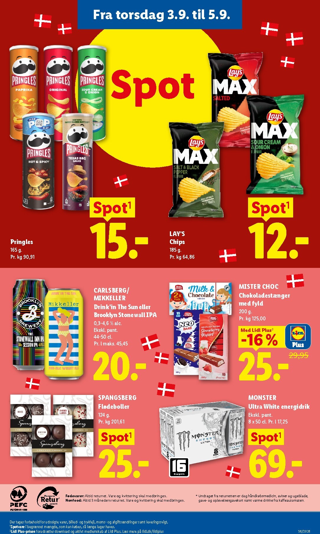 lidl - Lidl tilbudsavis for næste uge fra søndag, 30.08.2026 til lørdag, 05.09.2026 - page: 37