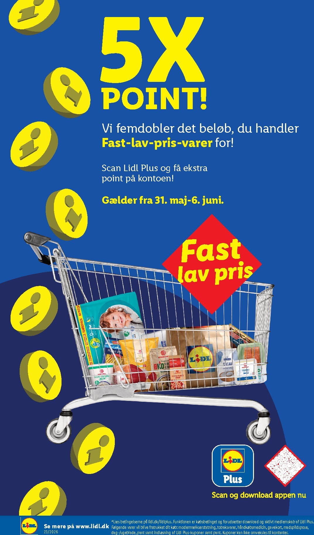 lidl - Lidl tilbudsavis for næste uge fra søndag, 30.08.2026 til lørdag, 05.09.2026 - page: 11