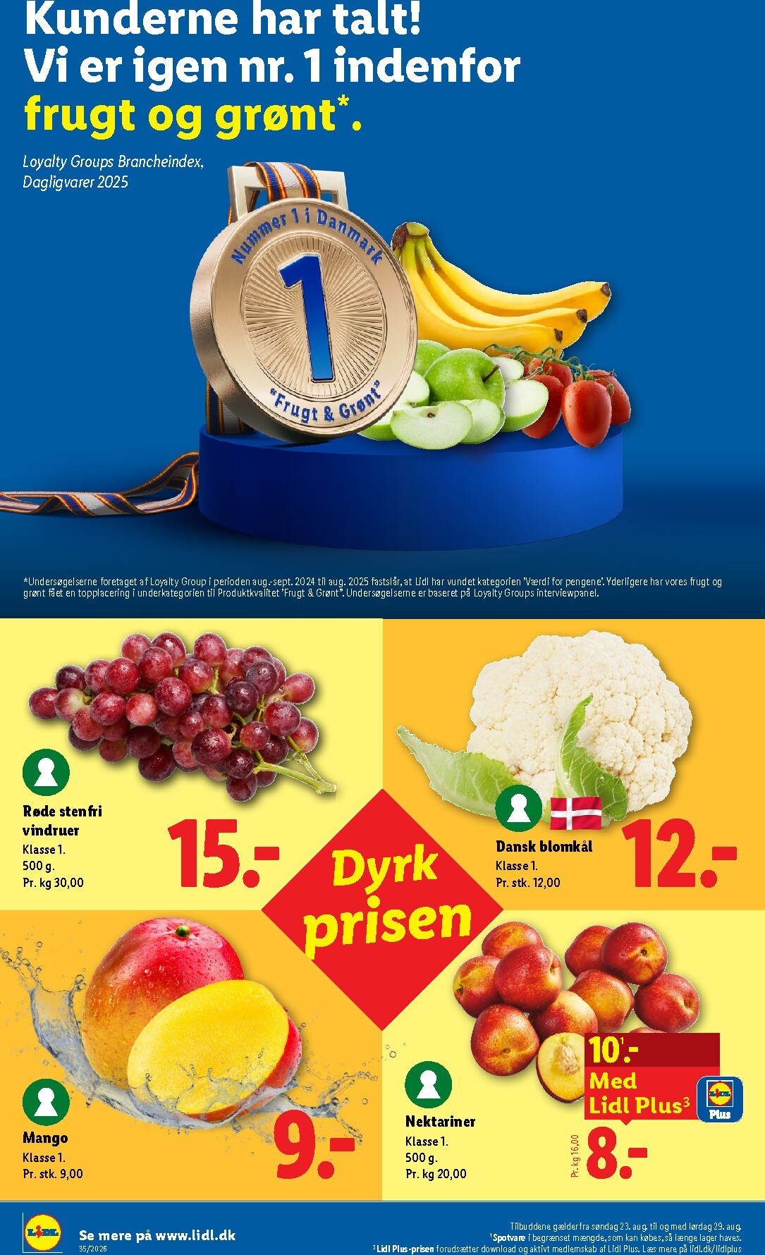 lidl - Ny Lidl - Weekendtilbud tilbudsavis fra torsdag, 27.08.2026 til lørdag, 29.08.2026 - page: 22