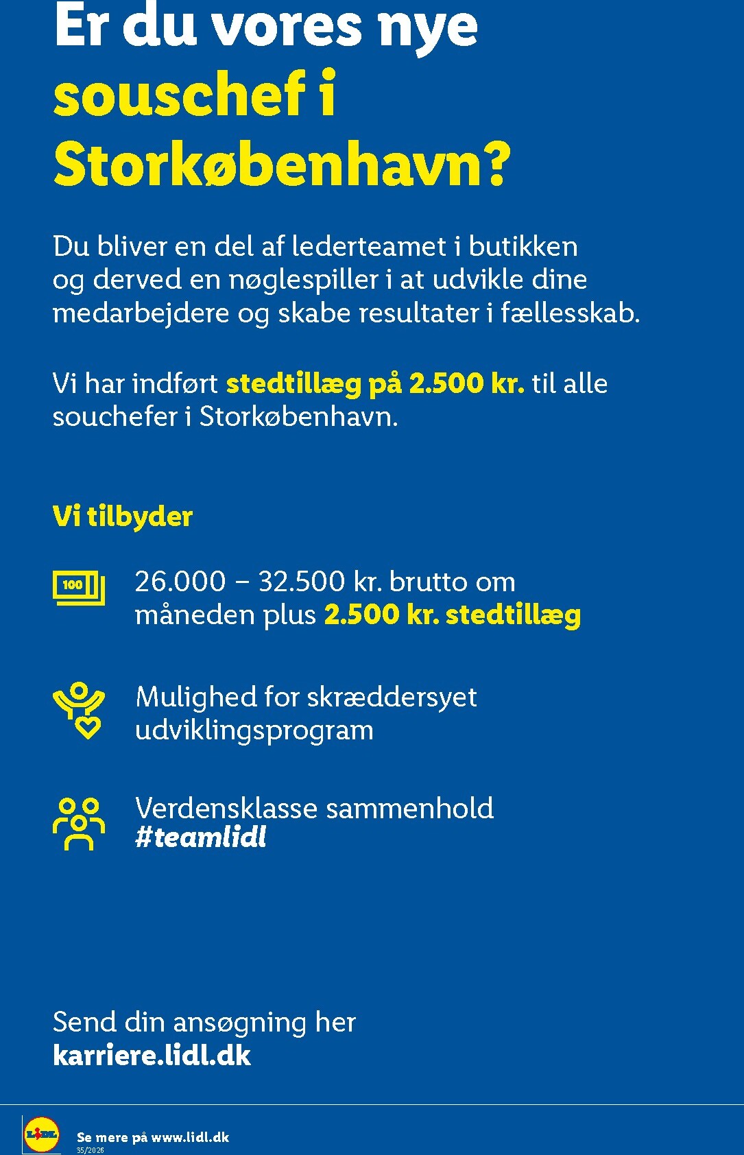 lidl - Ny Lidl - Weekendtilbud tilbudsavis fra torsdag, 27.08.2026 til lørdag, 29.08.2026 - page: 44