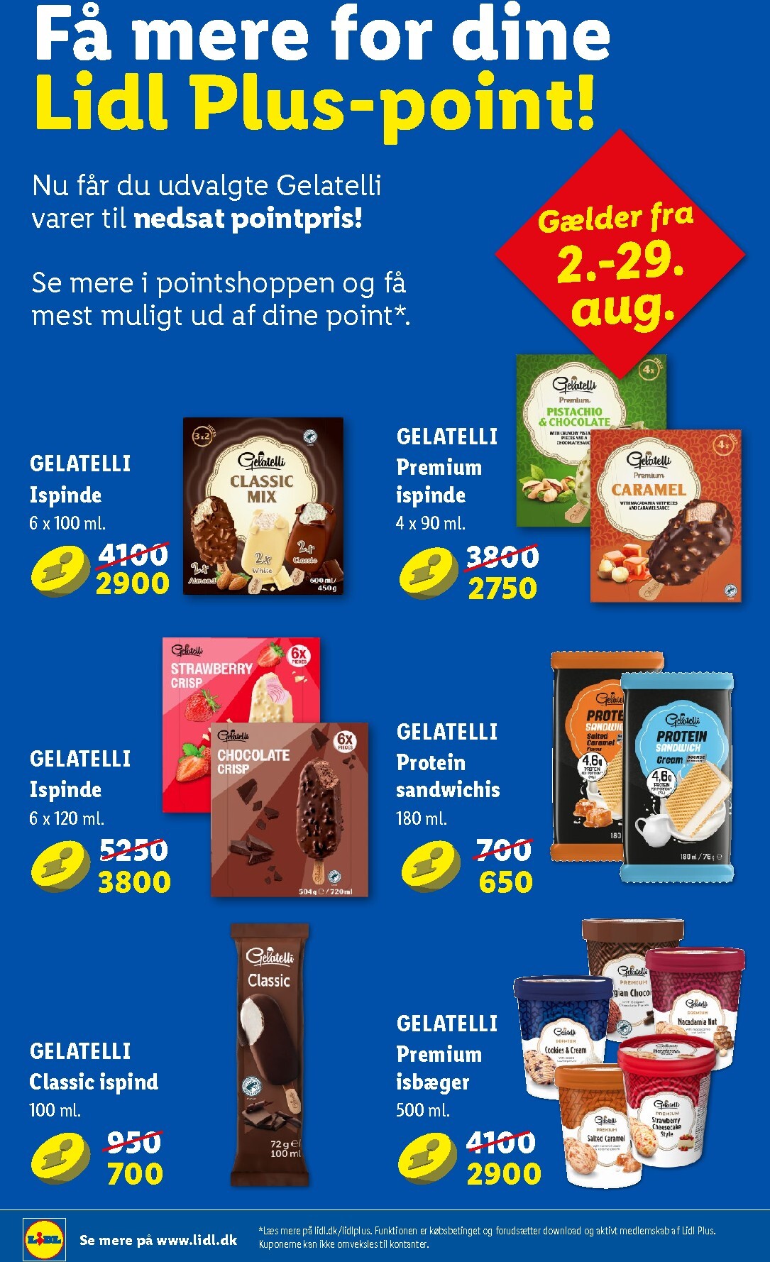 lidl - Ny Lidl - Weekendtilbud tilbudsavis fra torsdag, 27.08.2026 til lørdag, 29.08.2026 - page: 25