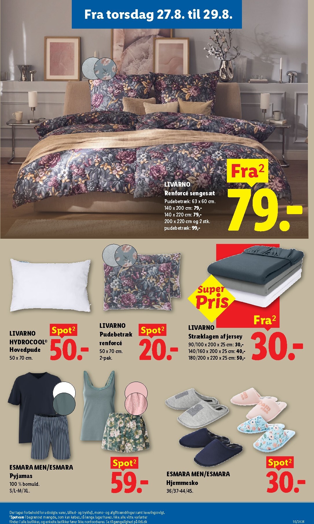 lidl - Ny Lidl - Weekendtilbud tilbudsavis fra torsdag, 27.08.2026 til lørdag, 29.08.2026 - page: 11