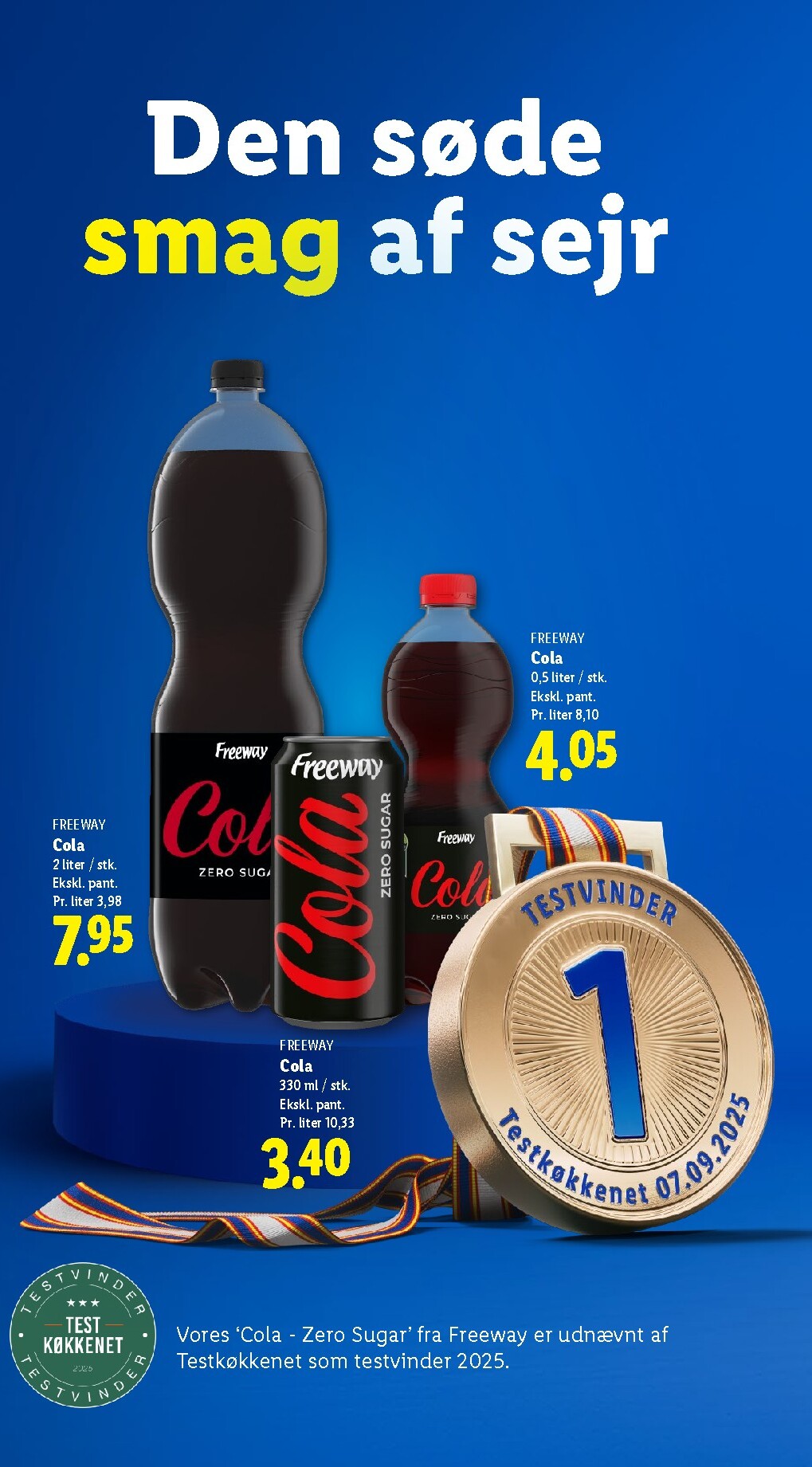lidl - Ny Lidl - Weekendtilbud tilbudsavis fra torsdag, 27.08.2026 til lørdag, 29.08.2026 - page: 6