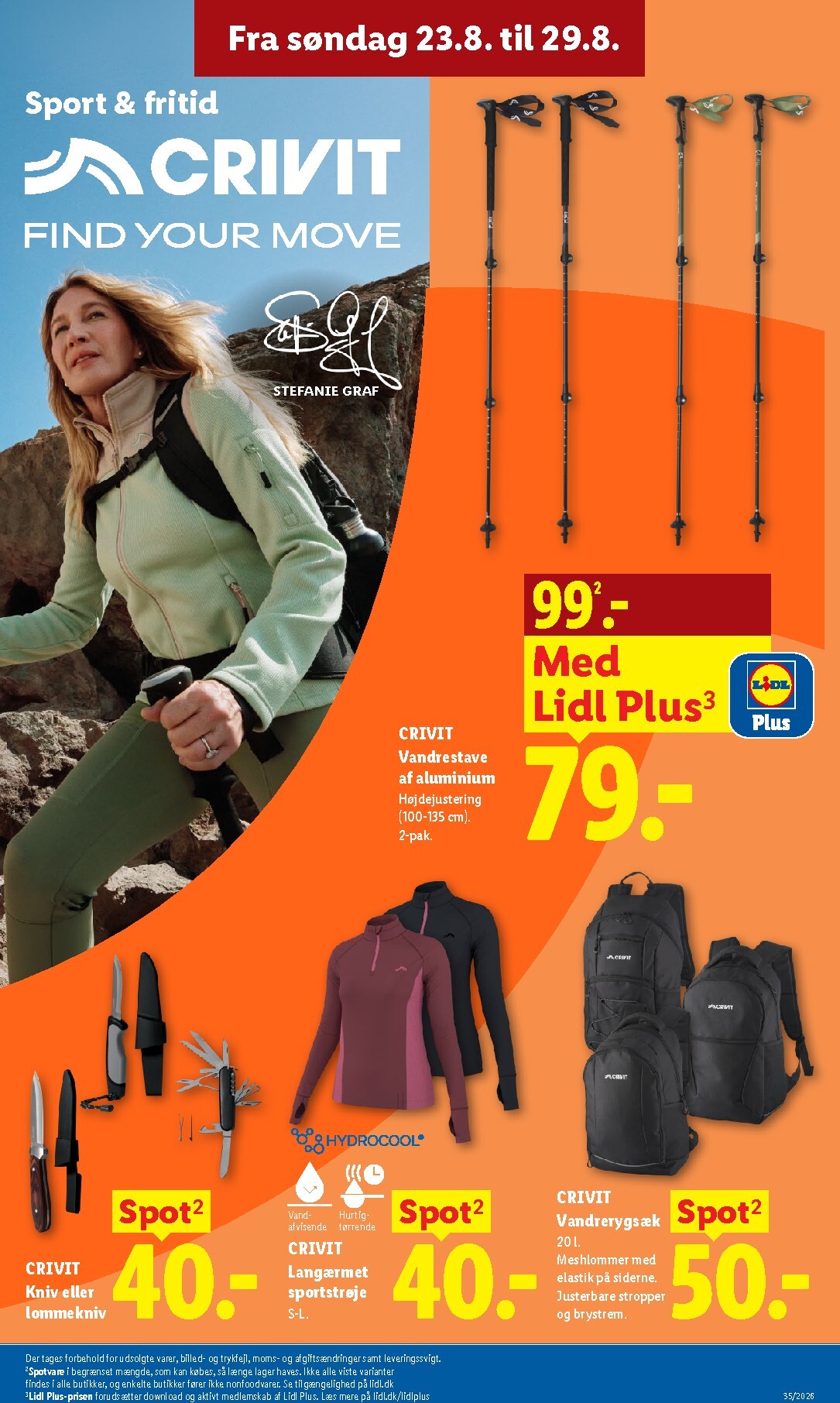 lidl - Ny Lidl - Weekendtilbud tilbudsavis fra torsdag, 27.08.2026 til lørdag, 29.08.2026 - page: 37