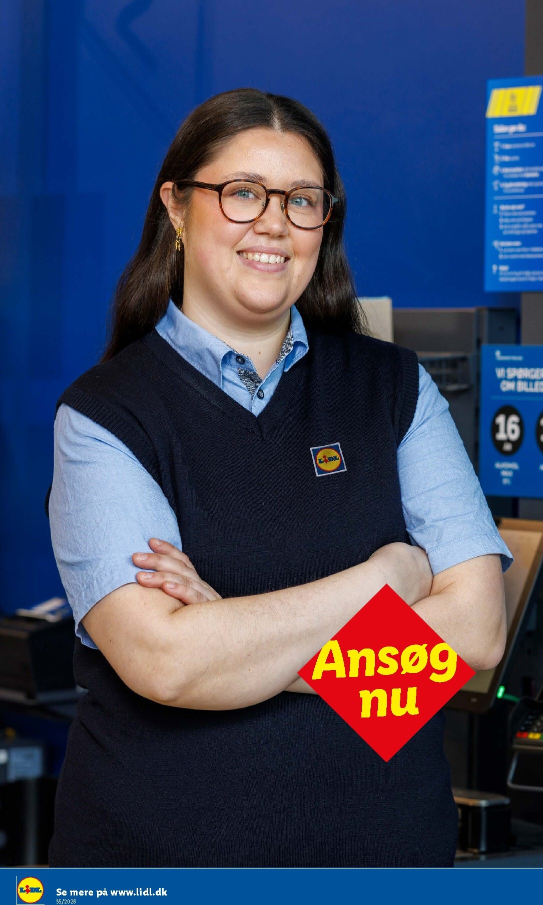 lidl - Ny Lidl - Weekendtilbud tilbudsavis fra torsdag, 27.08.2026 til lørdag, 29.08.2026 - page: 43