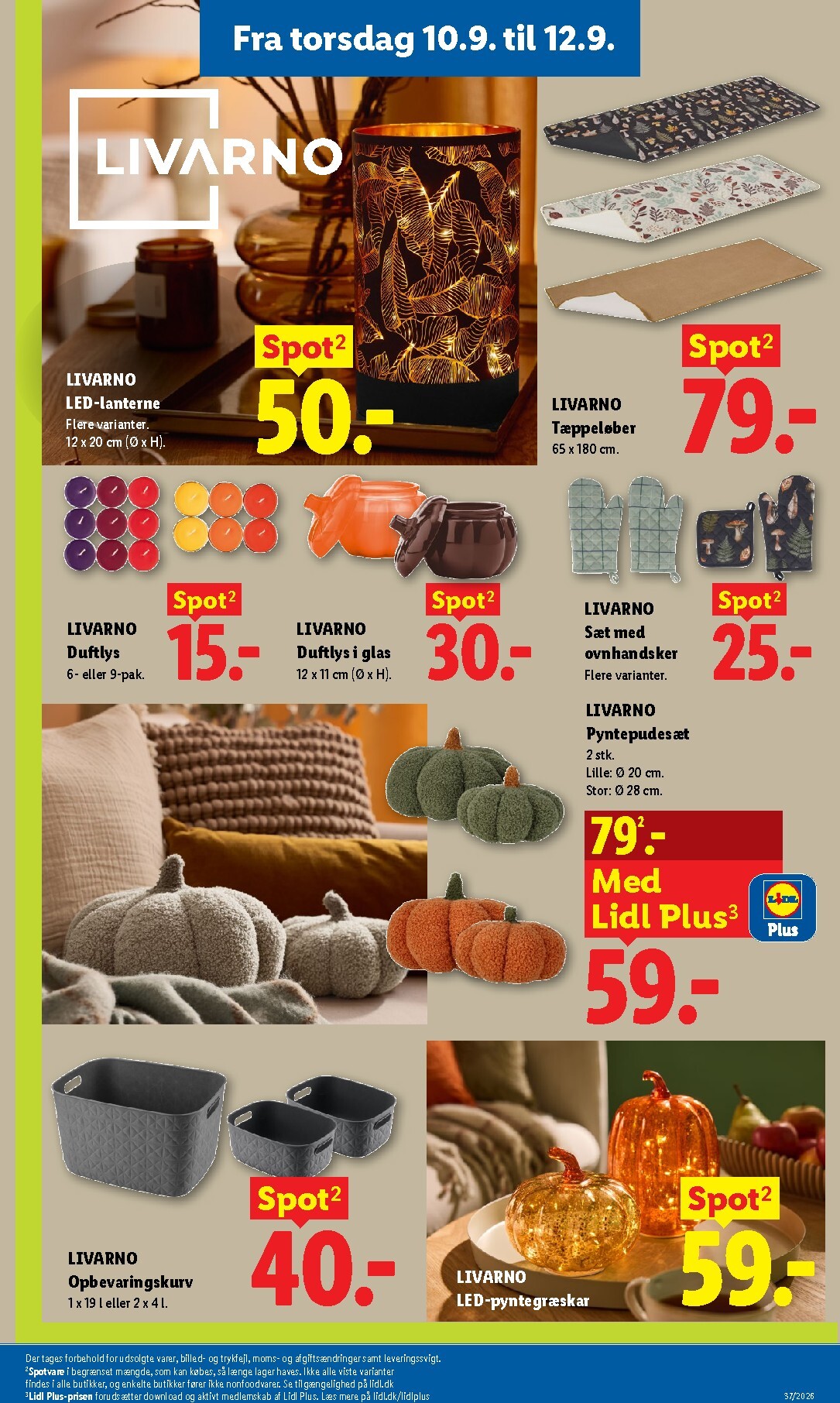 lidl - Lidl tilbudsavis for næste uge fra søndag, 06.09.2026 til lørdag, 12.09.2026 - page: 28