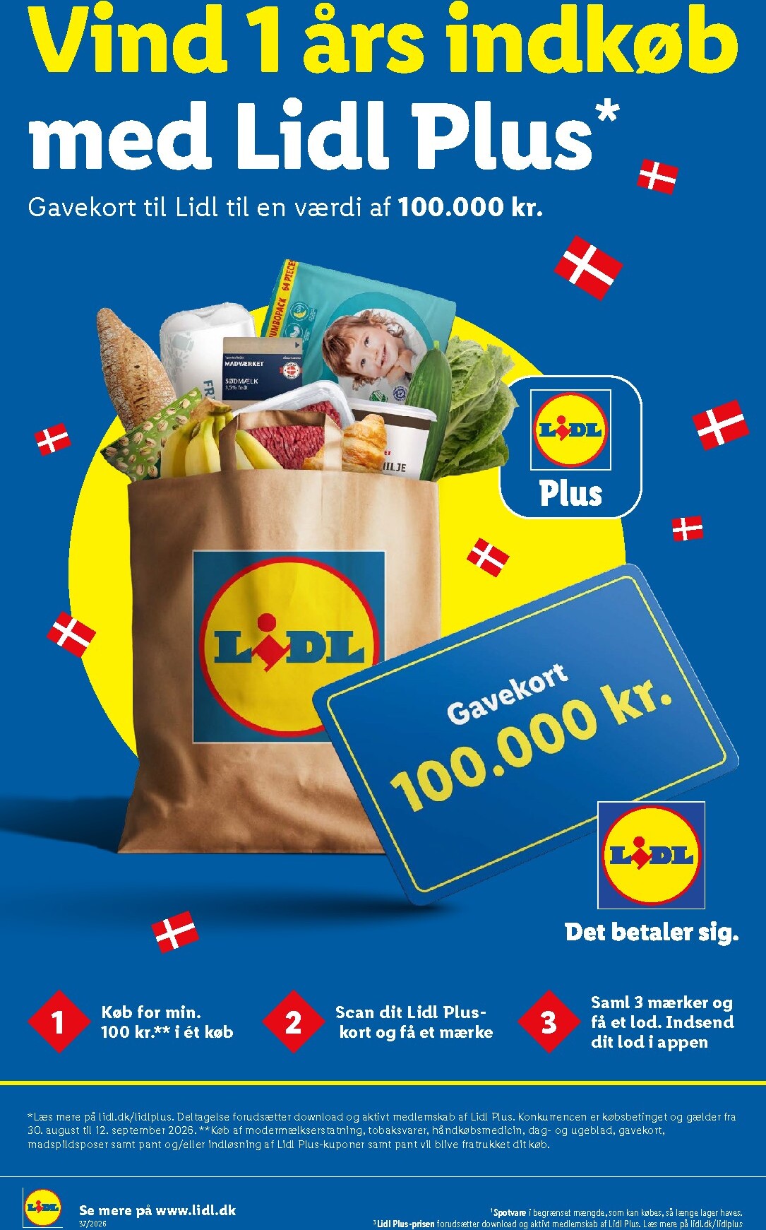 lidl - Lidl tilbudsavis for næste uge fra søndag, 06.09.2026 til lørdag, 12.09.2026 - page: 31
