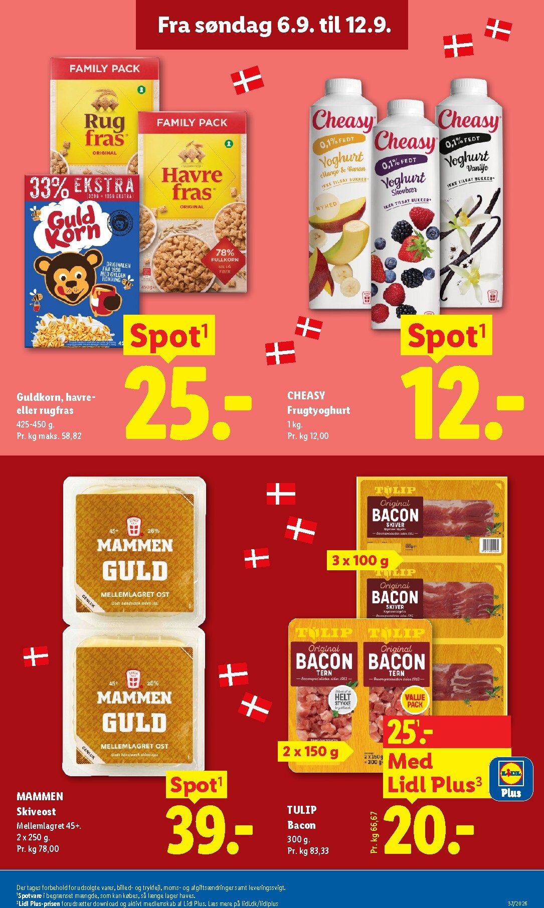 lidl - Lidl tilbudsavis for næste uge fra søndag, 06.09.2026 til lørdag, 12.09.2026 - page: 3