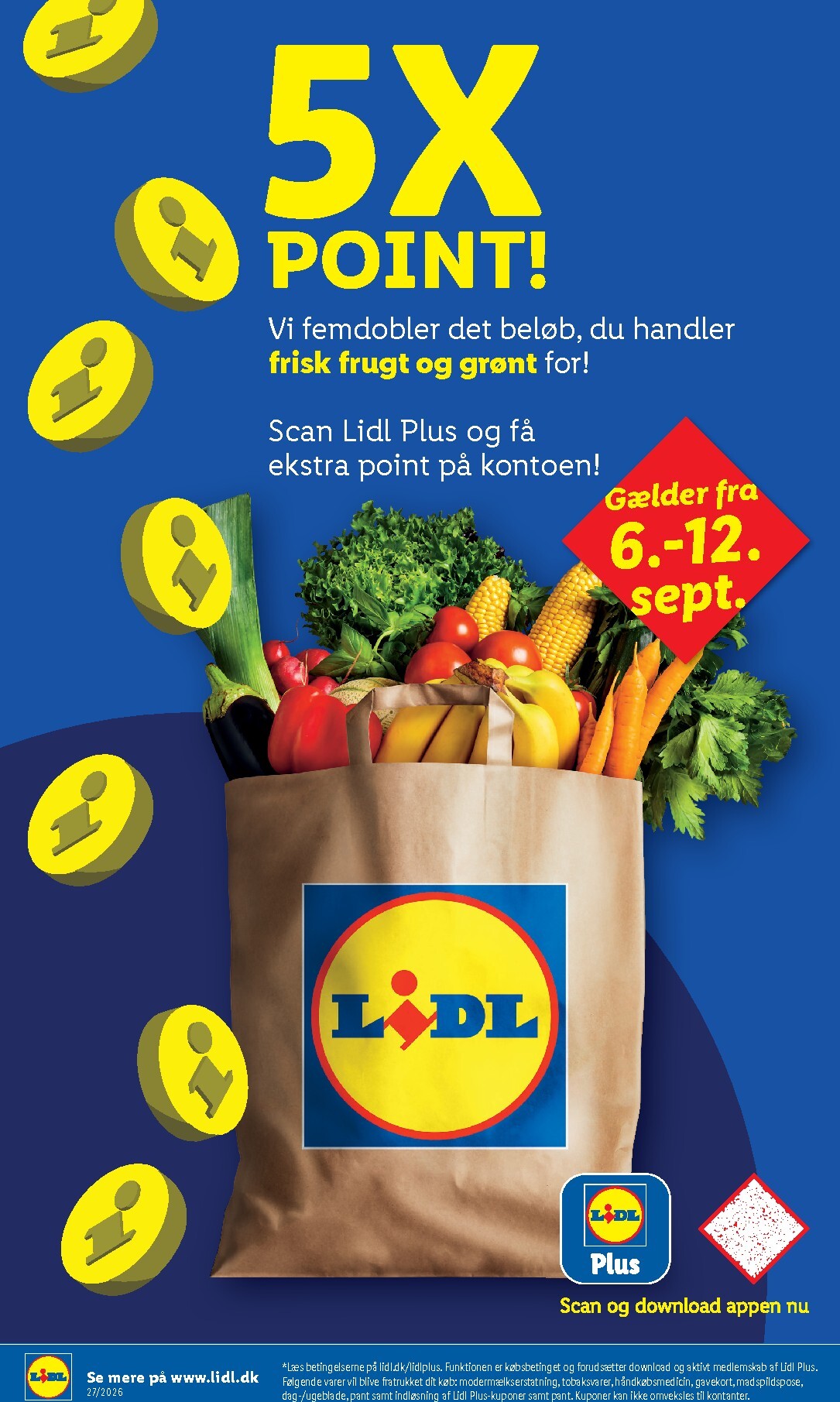 lidl - Lidl tilbudsavis for næste uge fra søndag, 06.09.2026 til lørdag, 12.09.2026 - page: 7