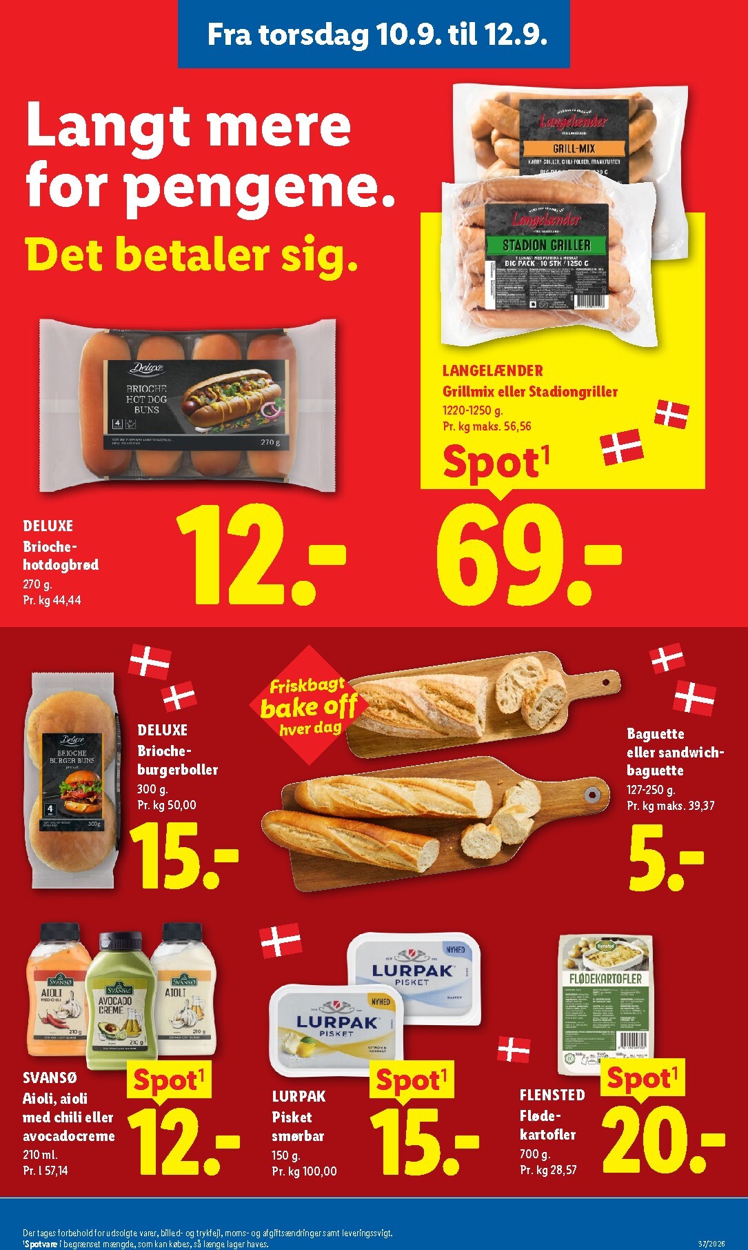 lidl - Lidl tilbudsavis for næste uge fra søndag, 06.09.2026 til lørdag, 12.09.2026 - page: 34