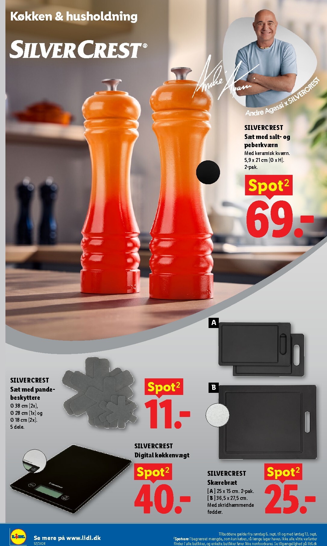 lidl - Lidl - Ugens Nonfood tilbudsavis for næste uge fra søndag, 06.09.2026 til lørdag, 12.09.2026 - page: 6